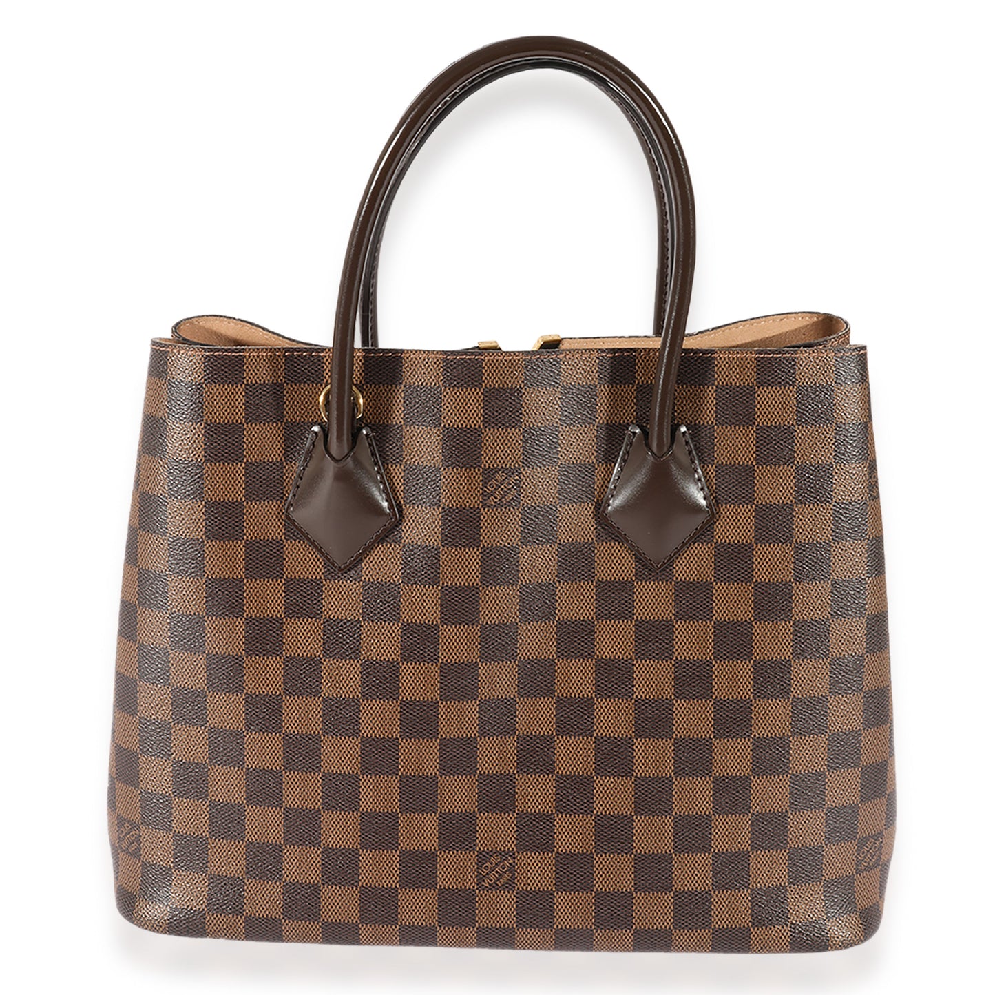 Louis Vuitton Louis Vuitton Damier Ebene Kensington V Tote