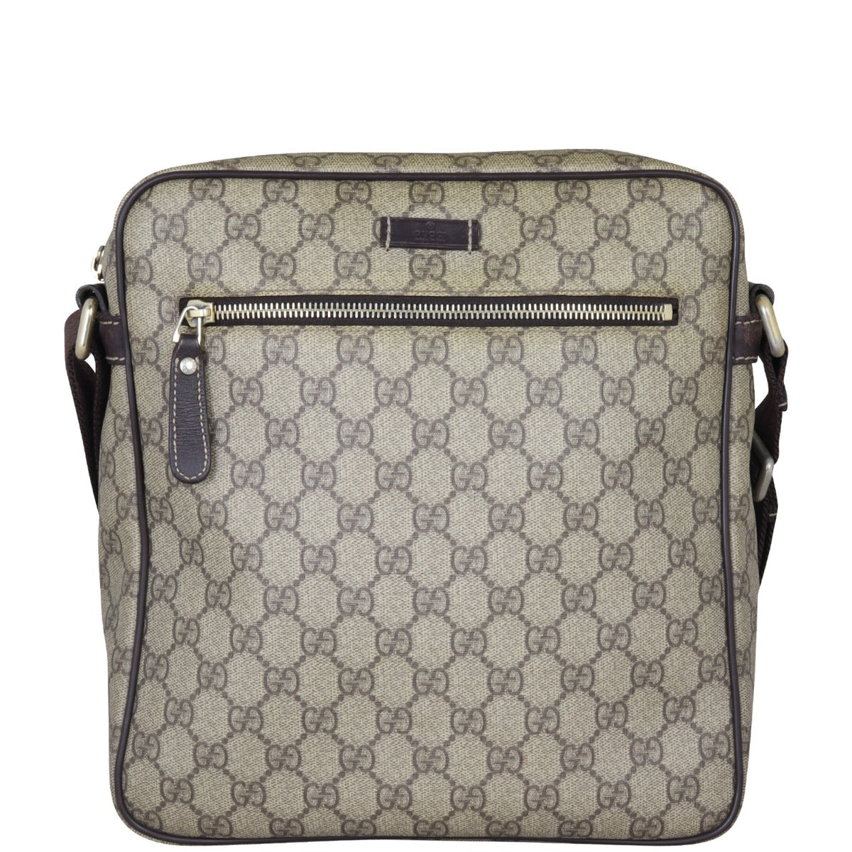 Gucci GG Supreme Messenger Bag