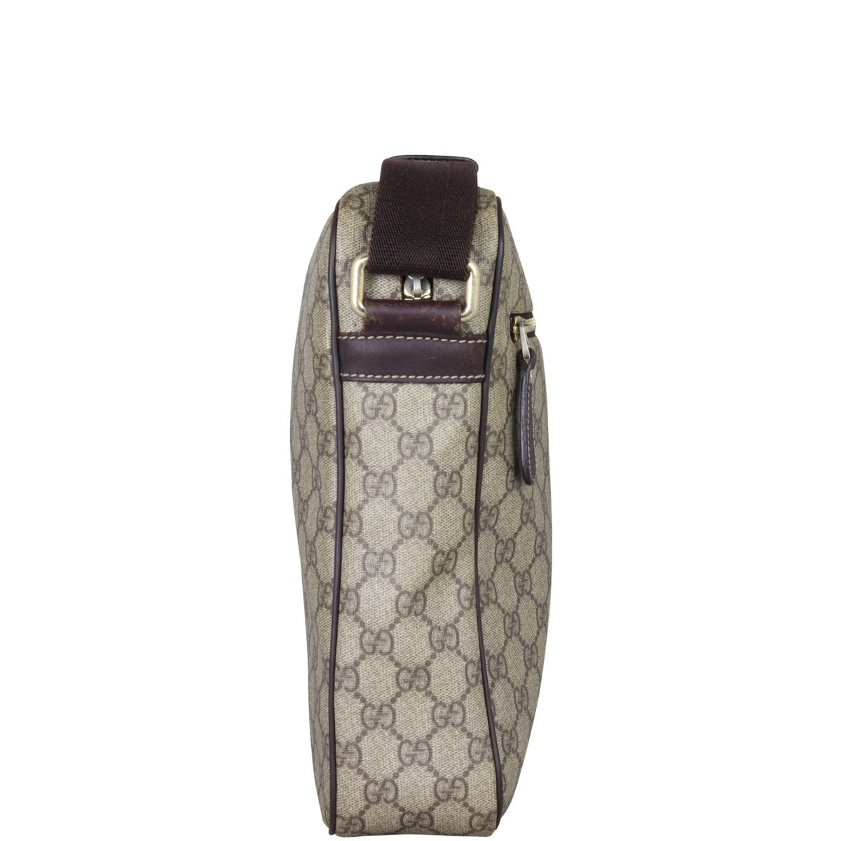 Gucci GG Supreme Messenger Bag