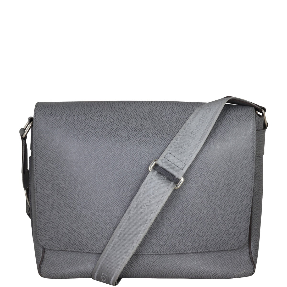 Louis Vuitton Taiga Roman Messenger Bag