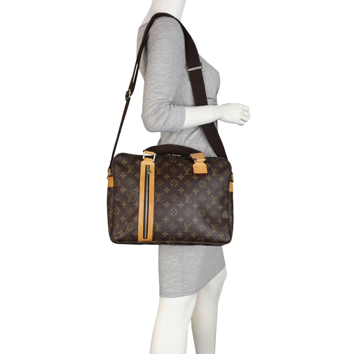 Louis Vuitton Sac Bosphore Monogram