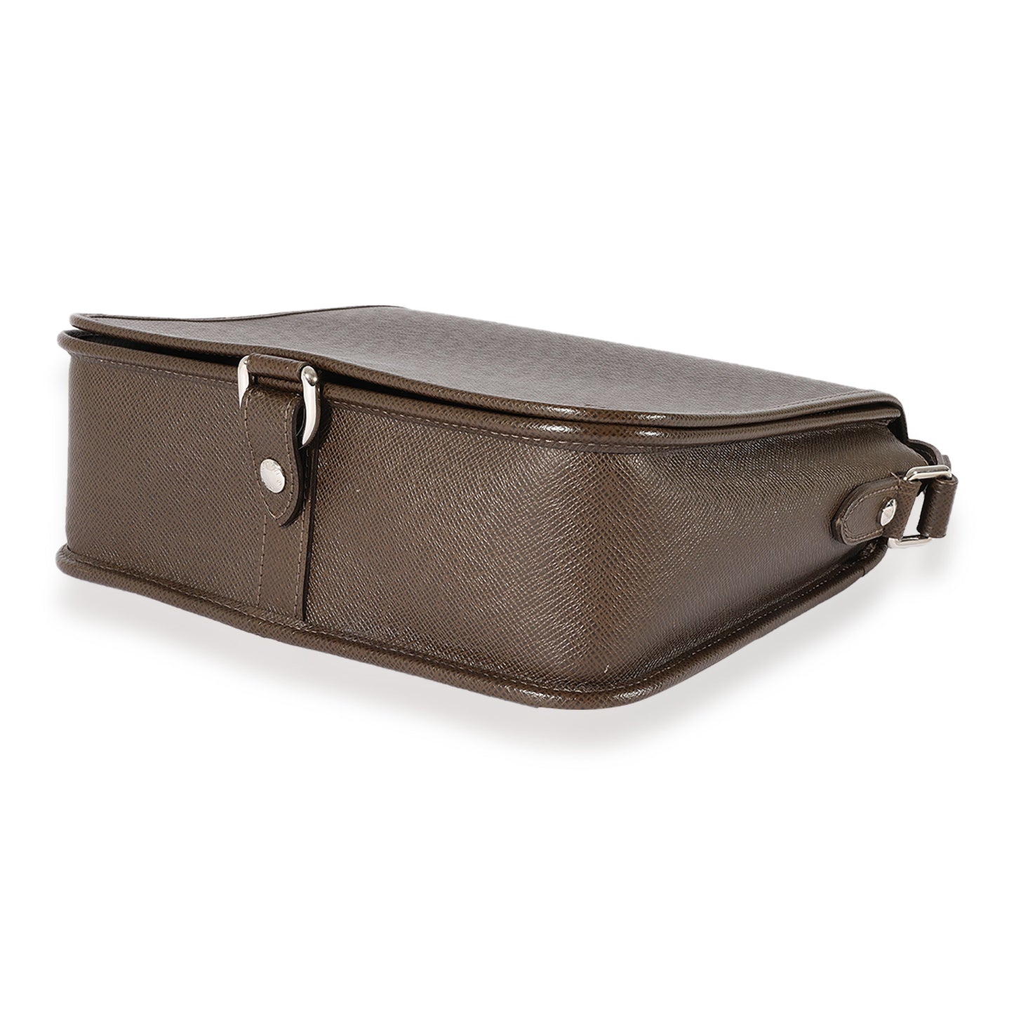 Louis Vuitton Louis Vuitton Brown Taiga Andrei Ardoise Messenger