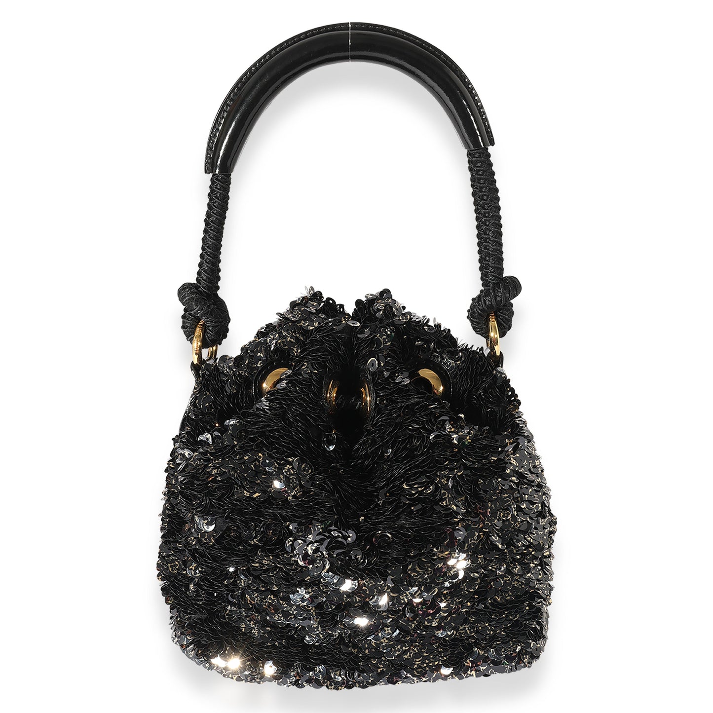 Louis Vuitton Louis Vuitton Sequin Mini Noe Rococo Bag