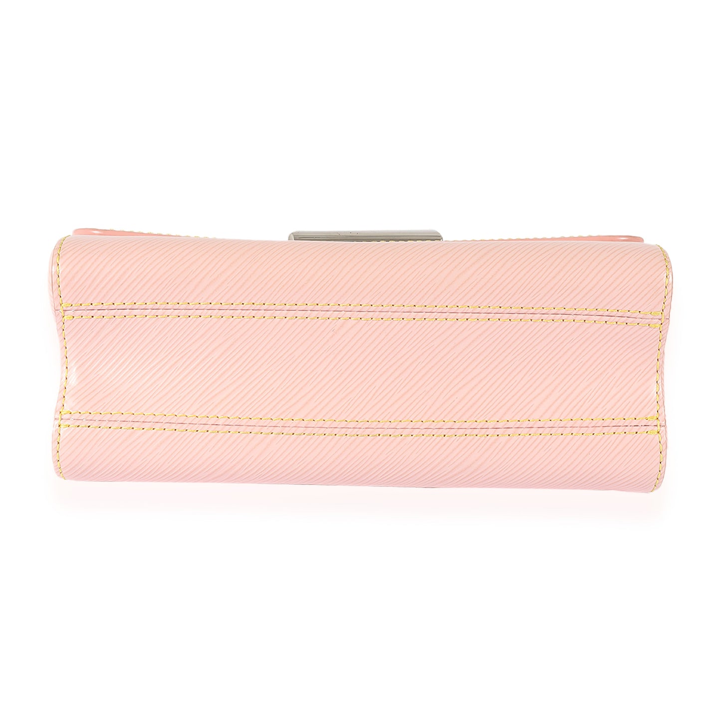 Louis Vuitton Louis Vuitton Rose Ballerine Epi Twist MM