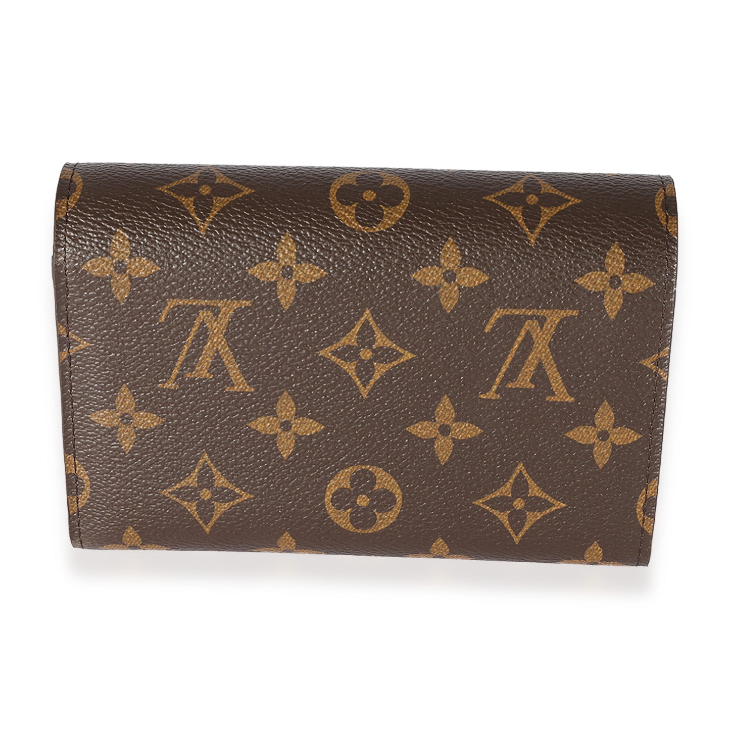 Louis Vuitton Louis Vuitton Monogram Canvas Alexandra Wallet