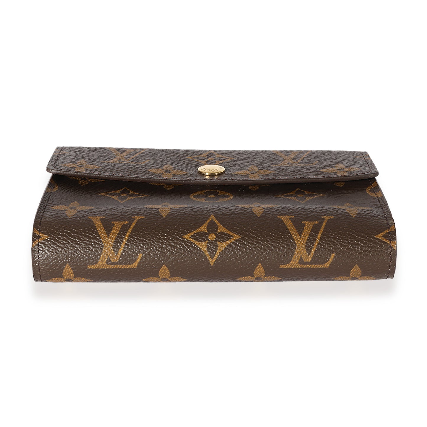 Louis Vuitton Louis Vuitton Monogram Canvas Alexandra Wallet