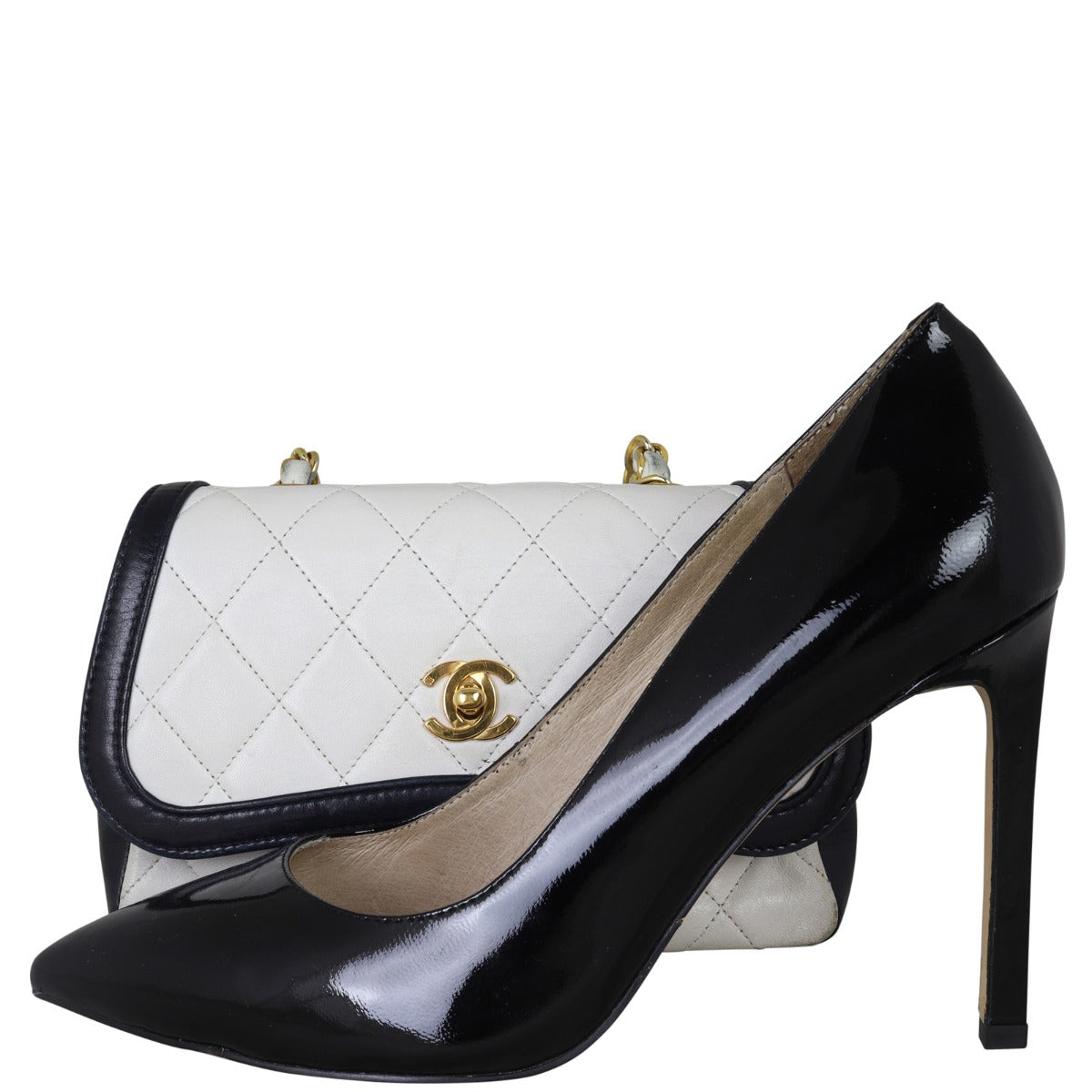 Chanel CC Flap Shoulder Bag