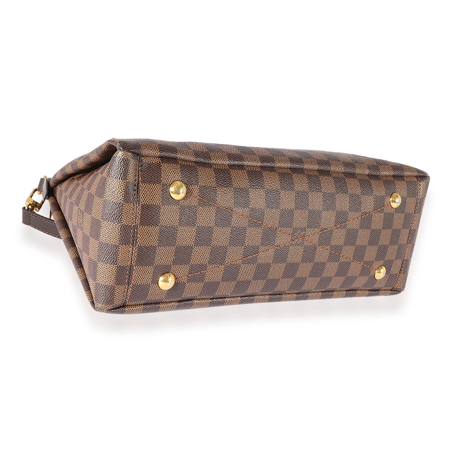 Louis Vuitton Louis Vuitton Damier Ebene Canvas Lymington Bag