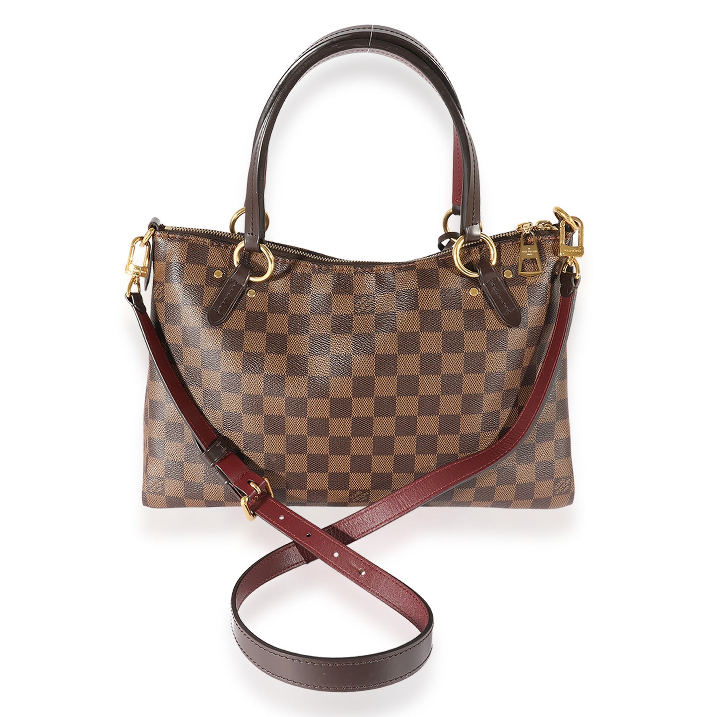 Louis Vuitton Louis Vuitton Damier Ebene Canvas Lymington Bag