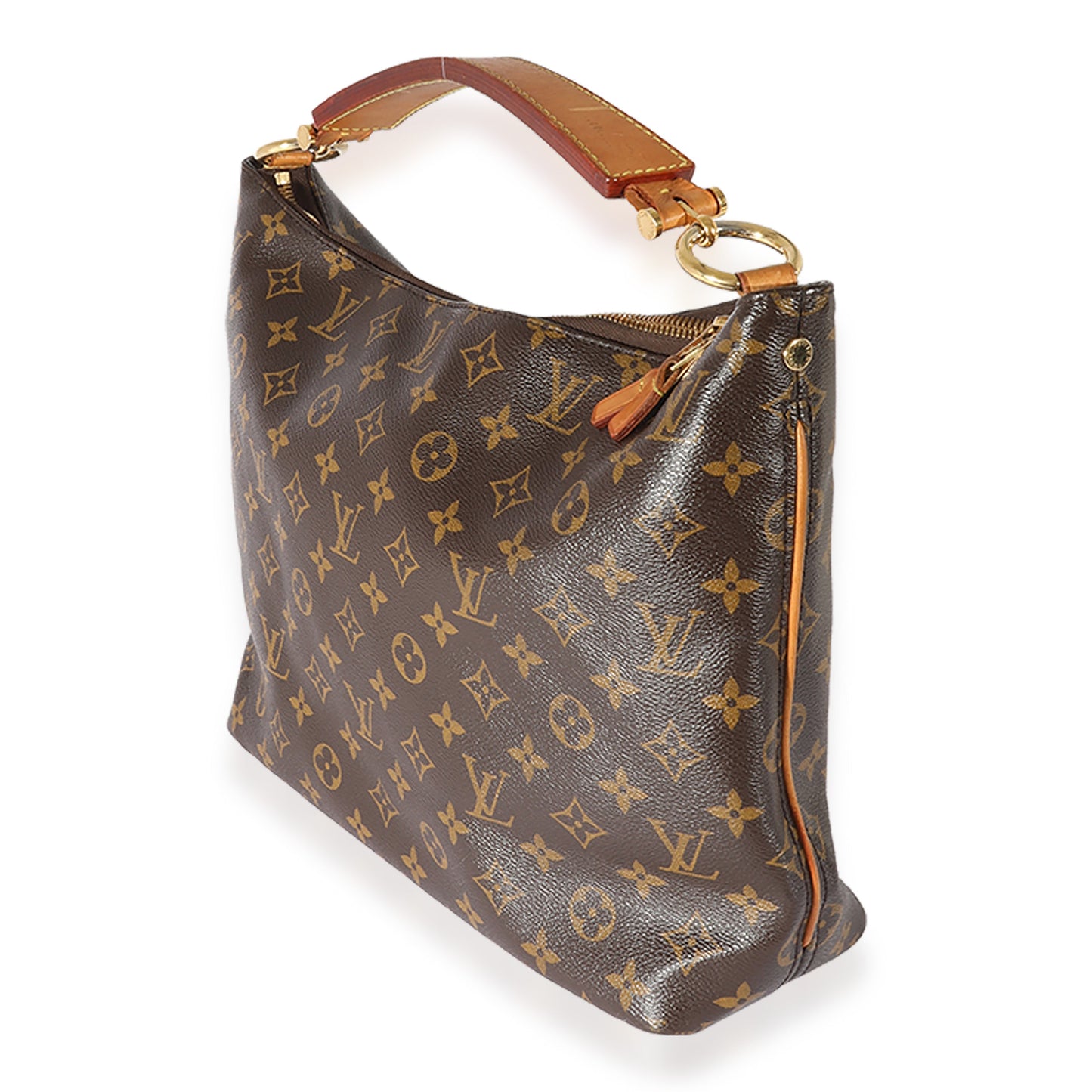 Louis Vuitton Louis Vuitton Monogram Canvas Sully PM