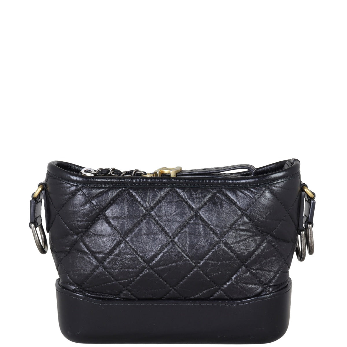 Chanel Gabrielle Hobo Small | Black 28 Series
