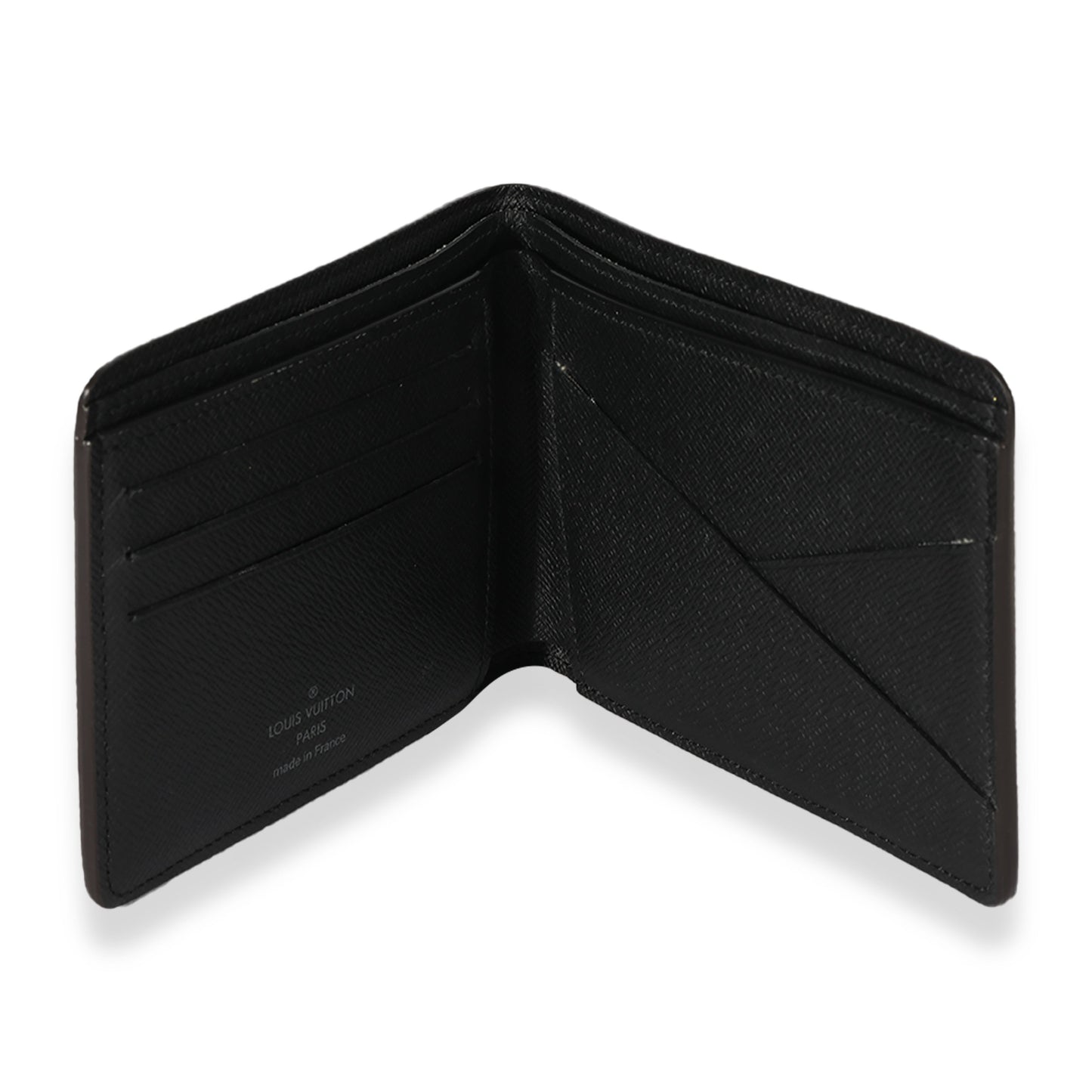 Louis Vuitton Louis Vuitton x Nigo Giant Damier Ebene Multiple Wallet
