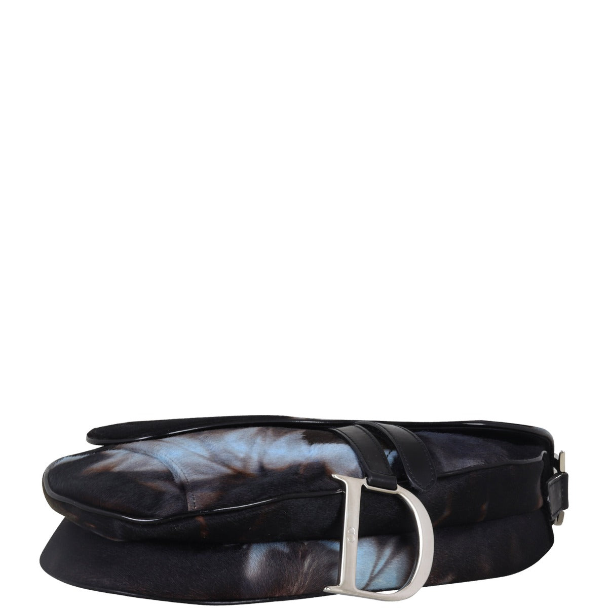 Dior Saddle Bag Pony Hair