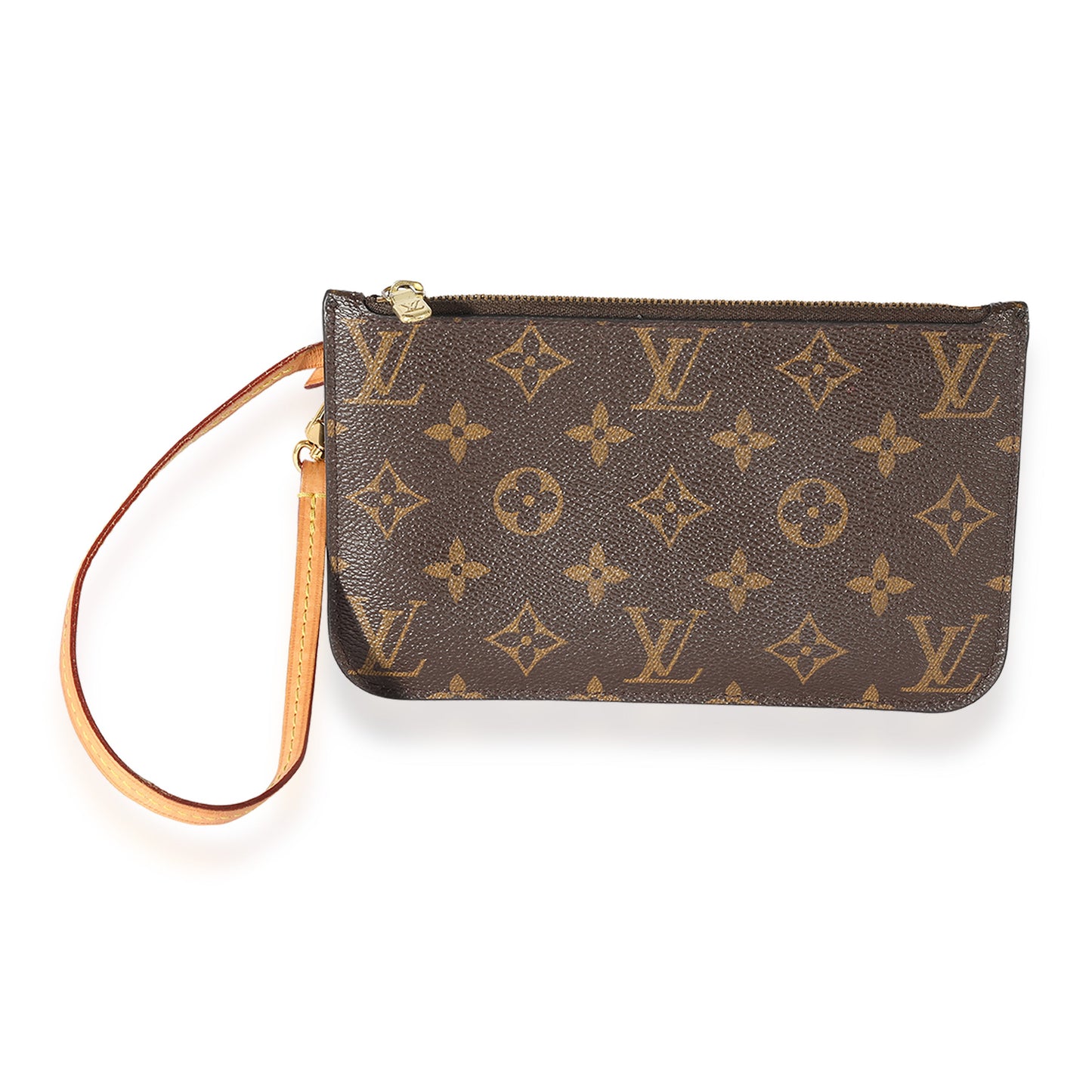 Louis Vuitton Louis Vuitton Monogram Canvas Neverfull Pochette