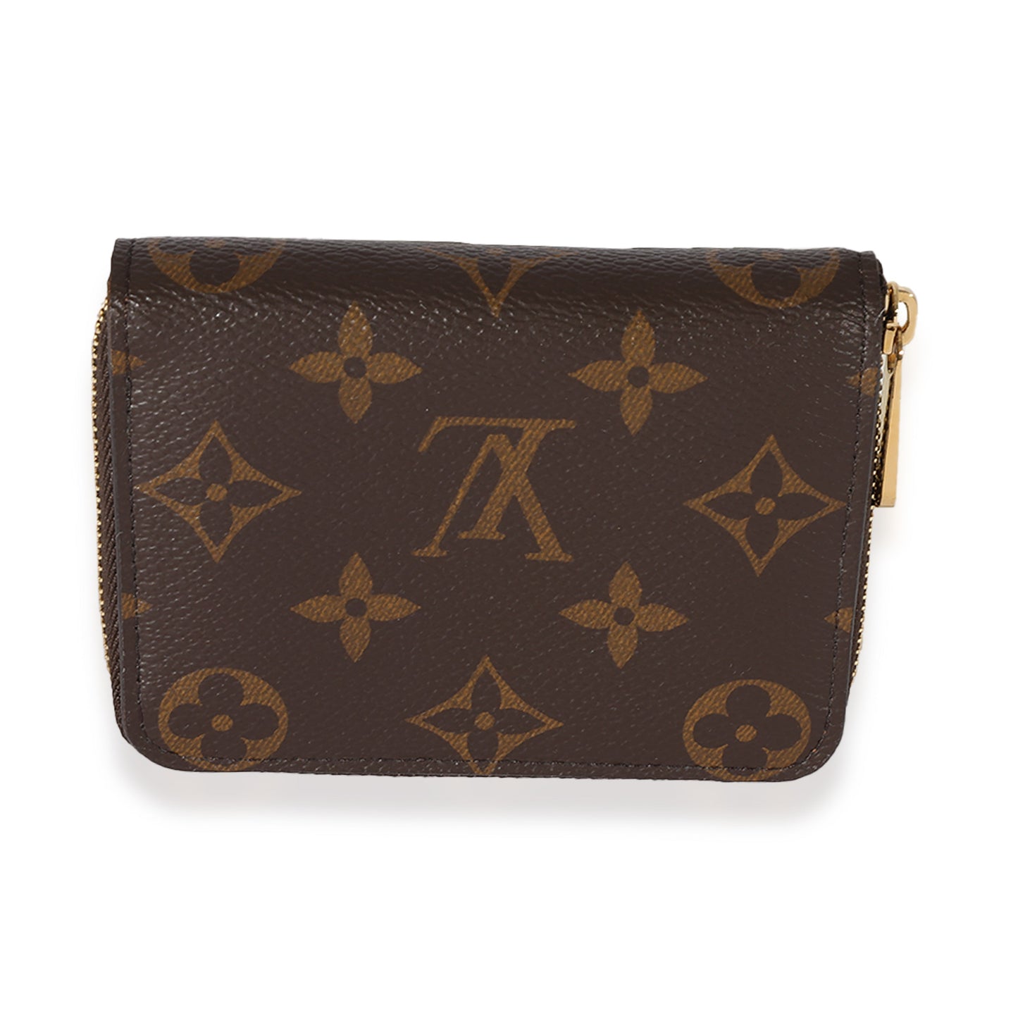 Louis Vuitton Louis Vuitton Monogram Canvas Zippy Coin Purse