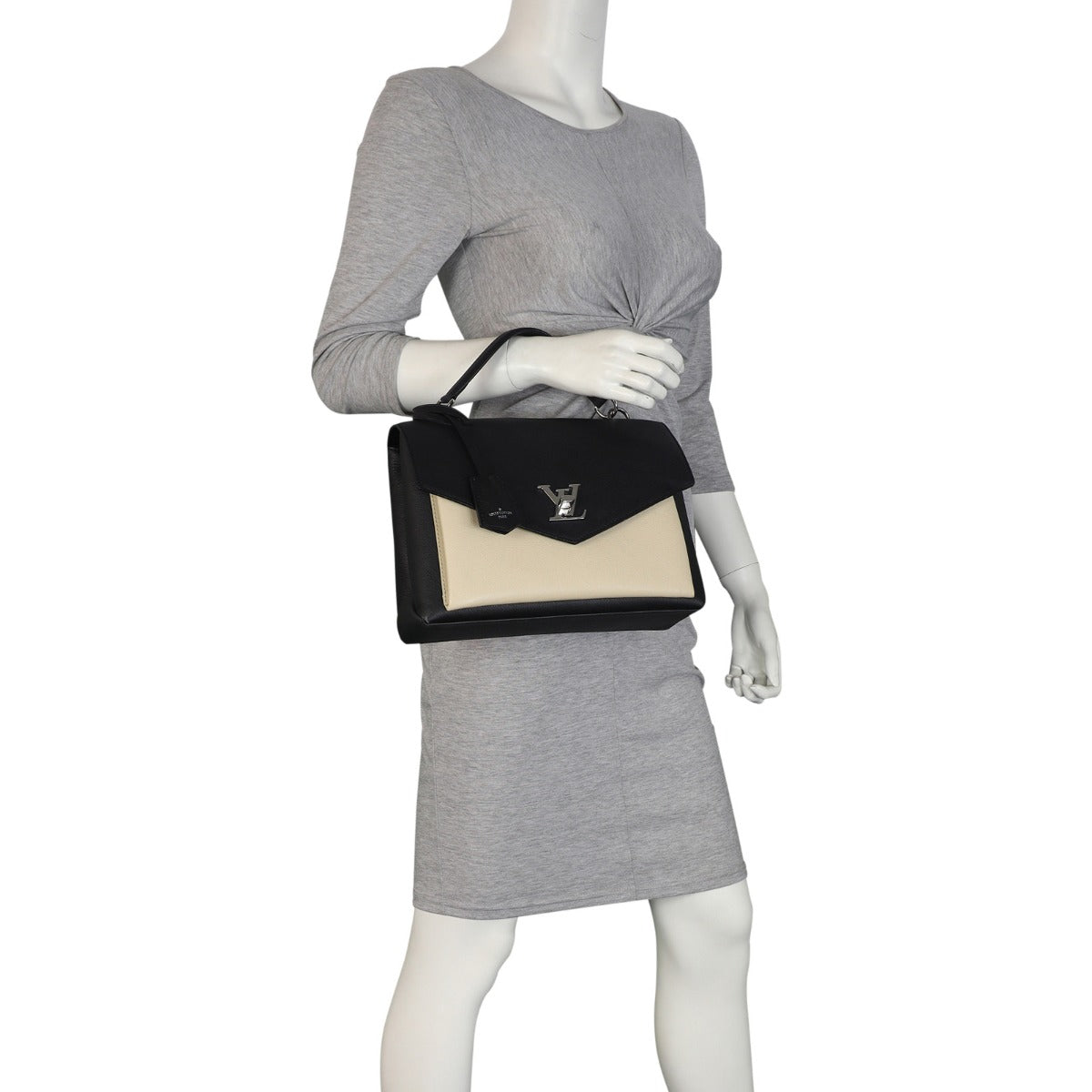 Louis Vuitton MyLockMe Top Handle Bag
