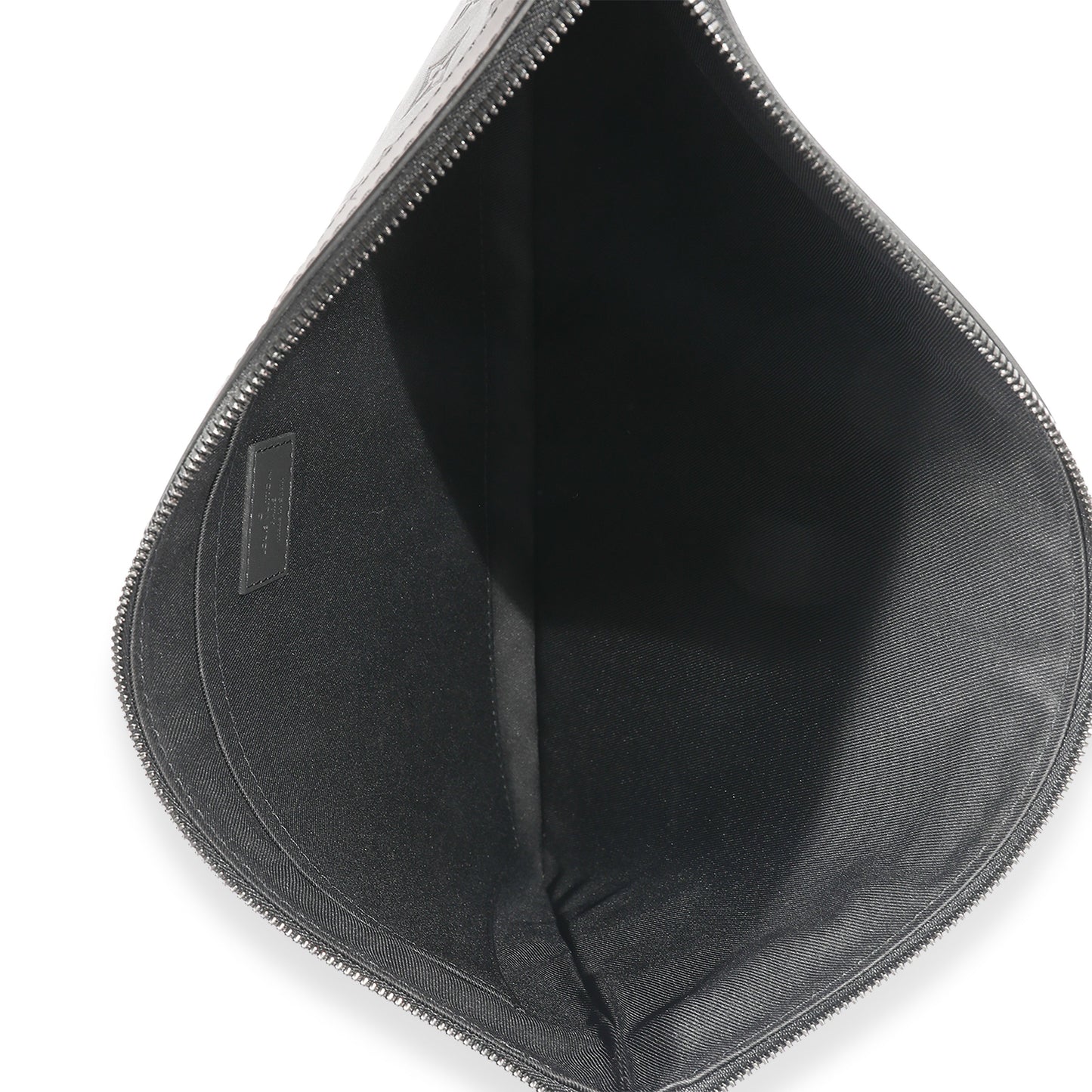 Louis Vuitton Louis Vuitton Black Monogram Shadow Apollo Pouch