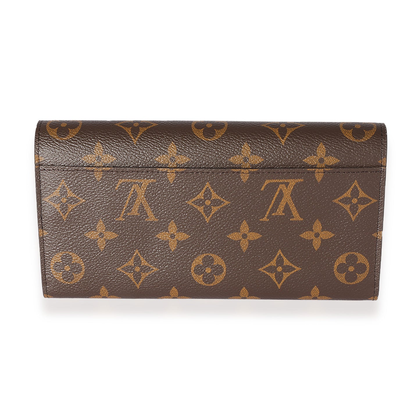 Louis Vuitton Louis Vuitton Monogram Canvas Sarah Wallet