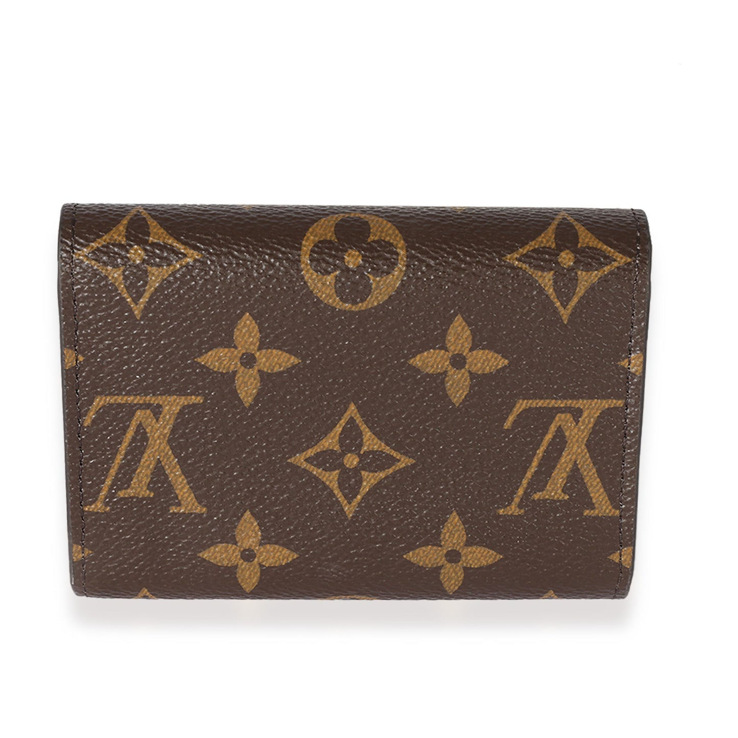 Louis Vuitton Louis Vuitton Monogram Canvas Rosalie Wallet