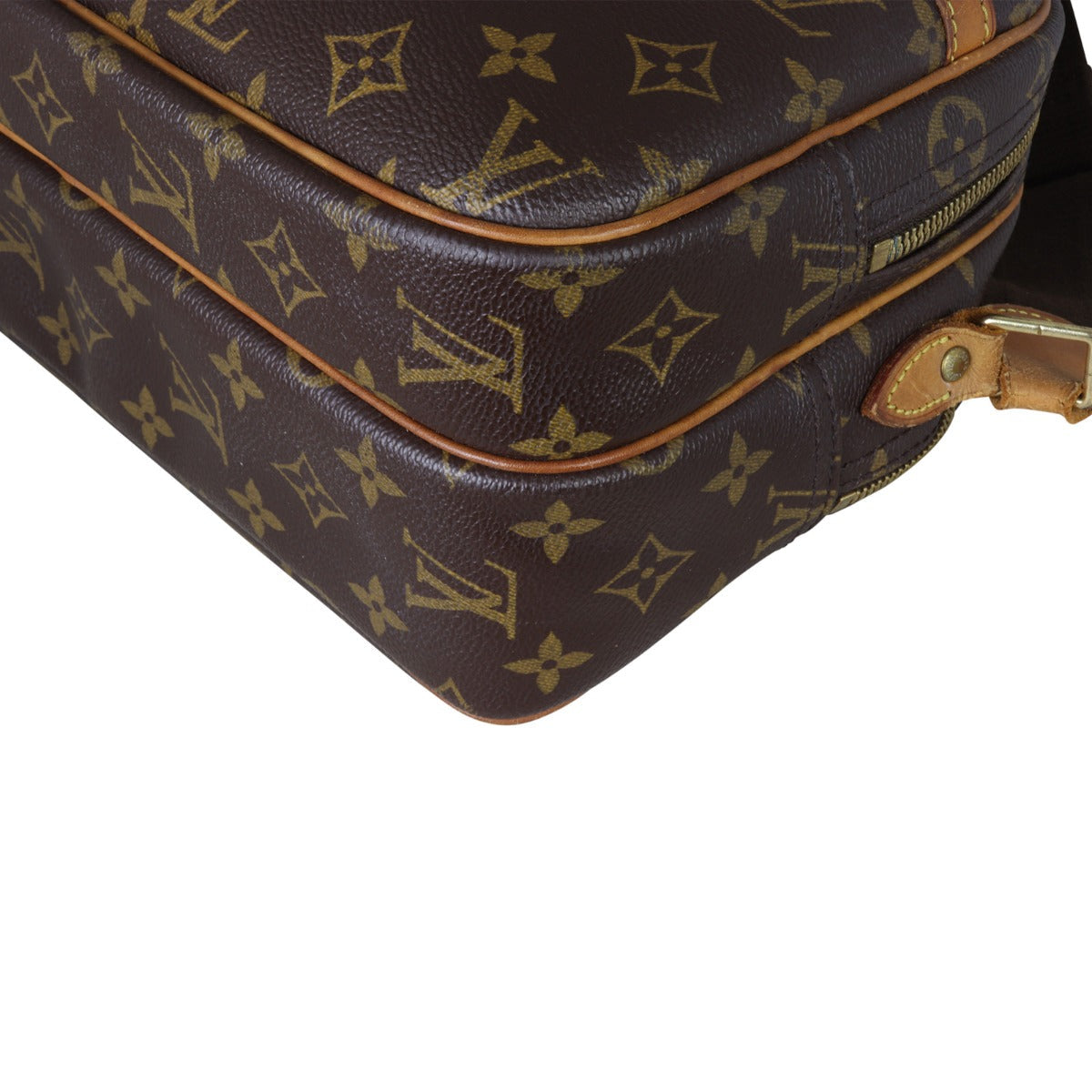 Louis Vuitton Reporter Monogram PM