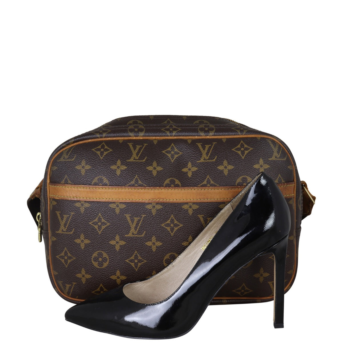 Louis Vuitton Reporter Monogram PM