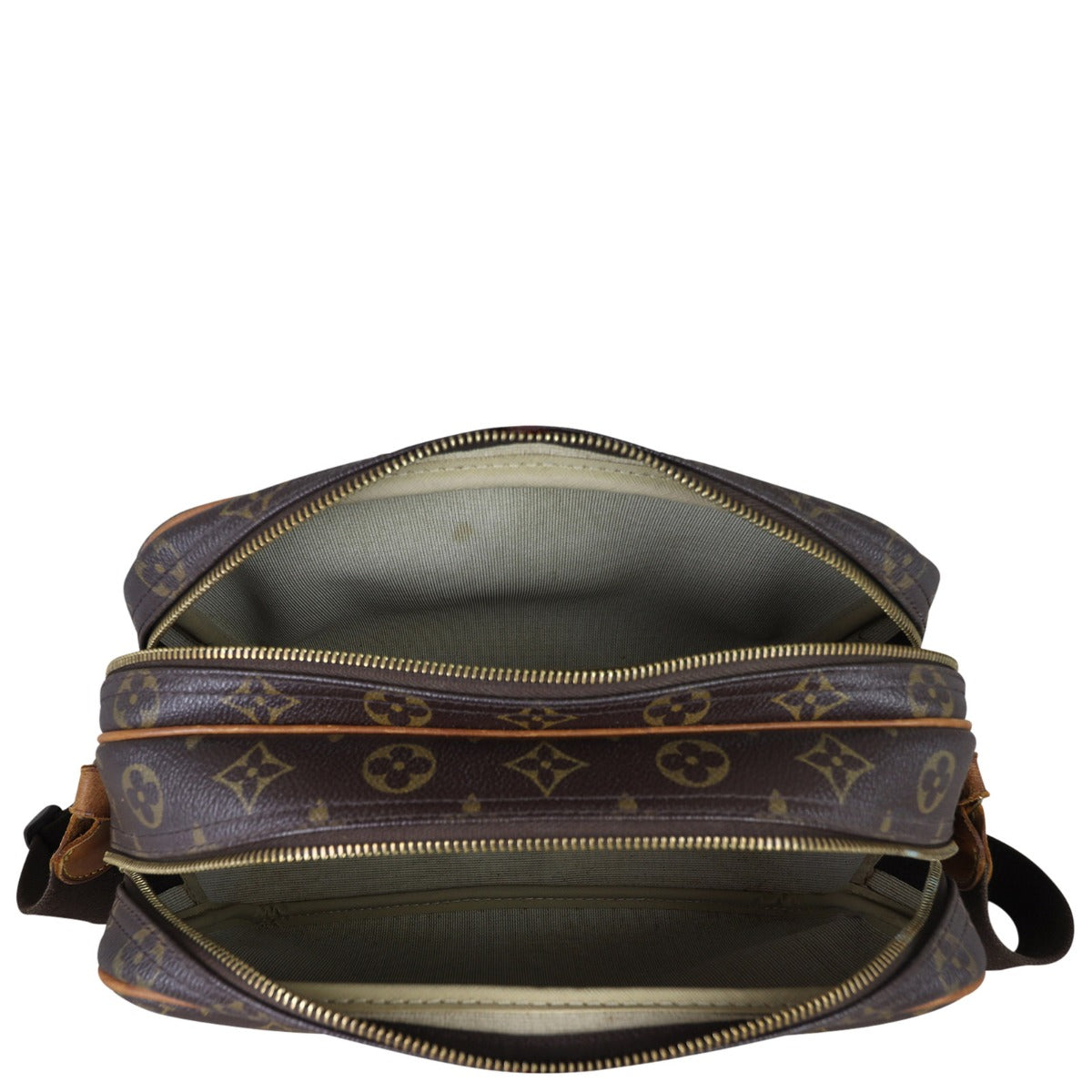 Louis Vuitton Reporter Monogram PM