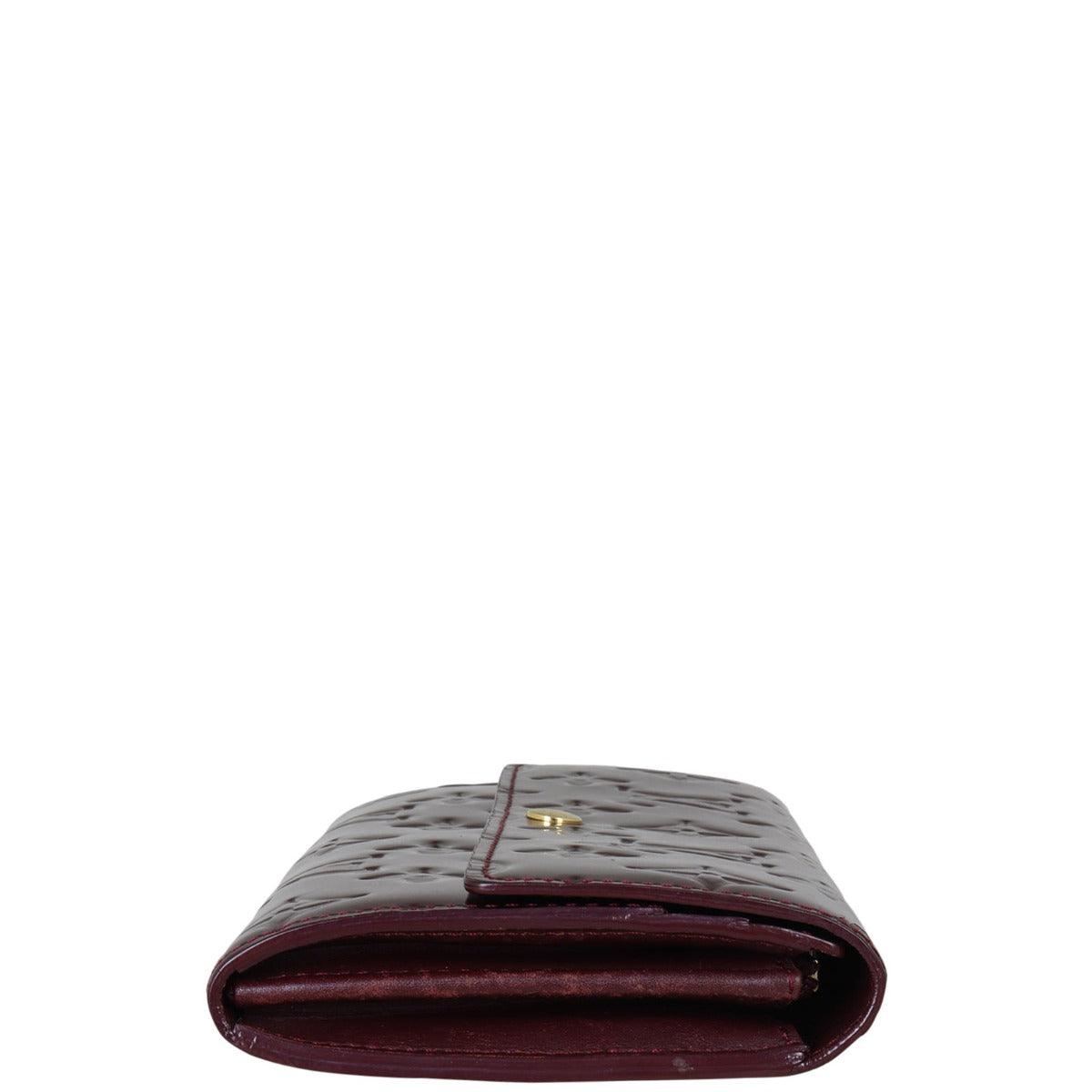 Louis Vuitton Sarah Wallet Monogram Vernis