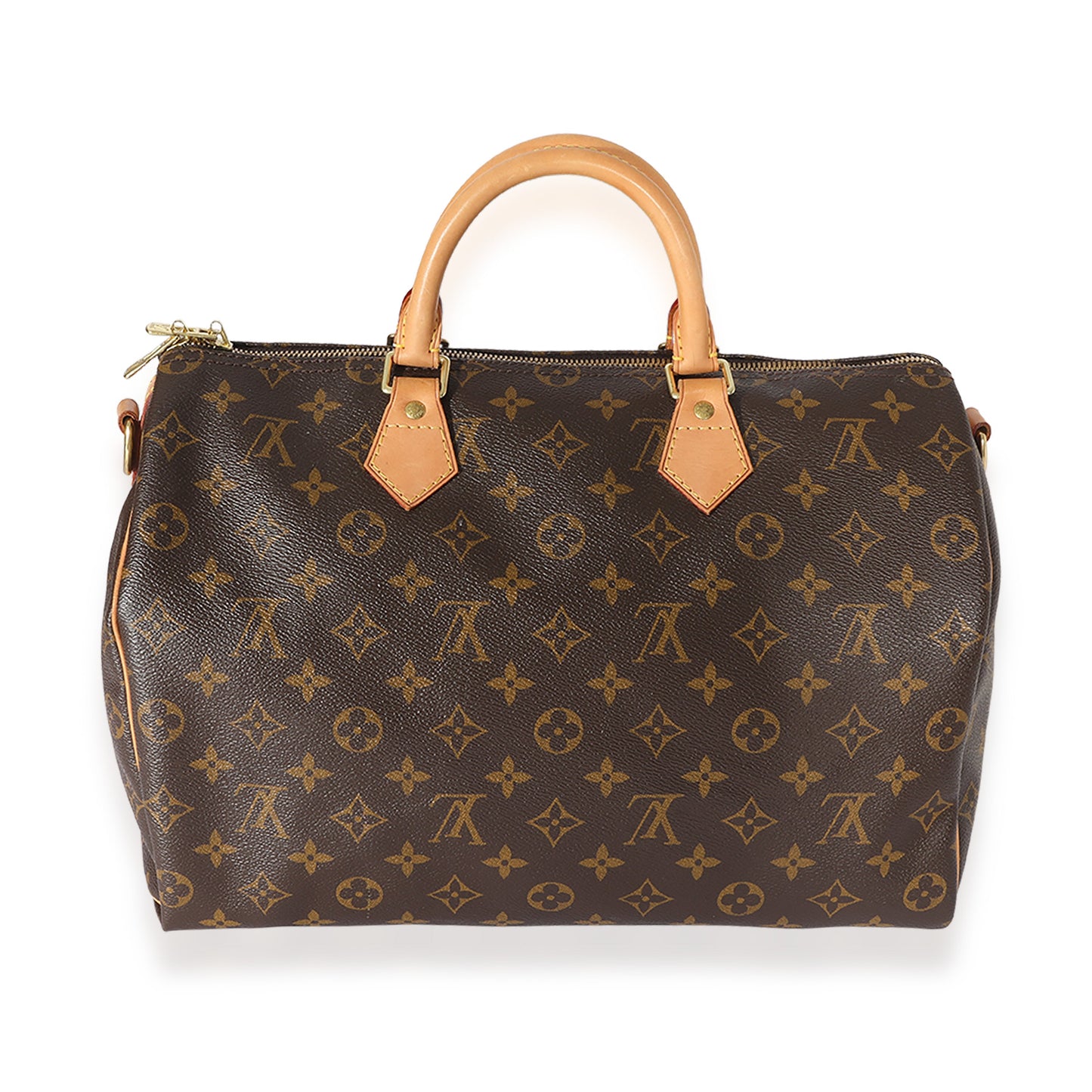 Louis Vuitton Louis Vuitton Monogram Canvas Speedy Bandoulière 35
