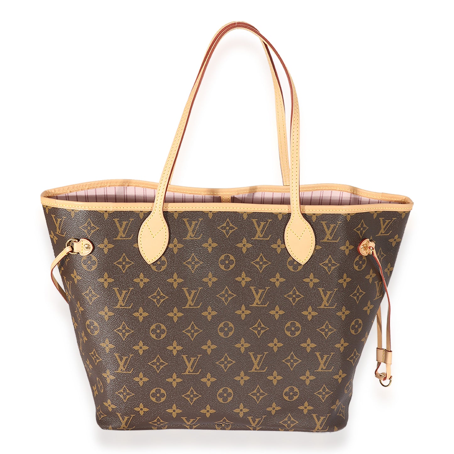 Louis Vuitton Louis Vuitton Monogram Canvas Sydney V Neverfull MM