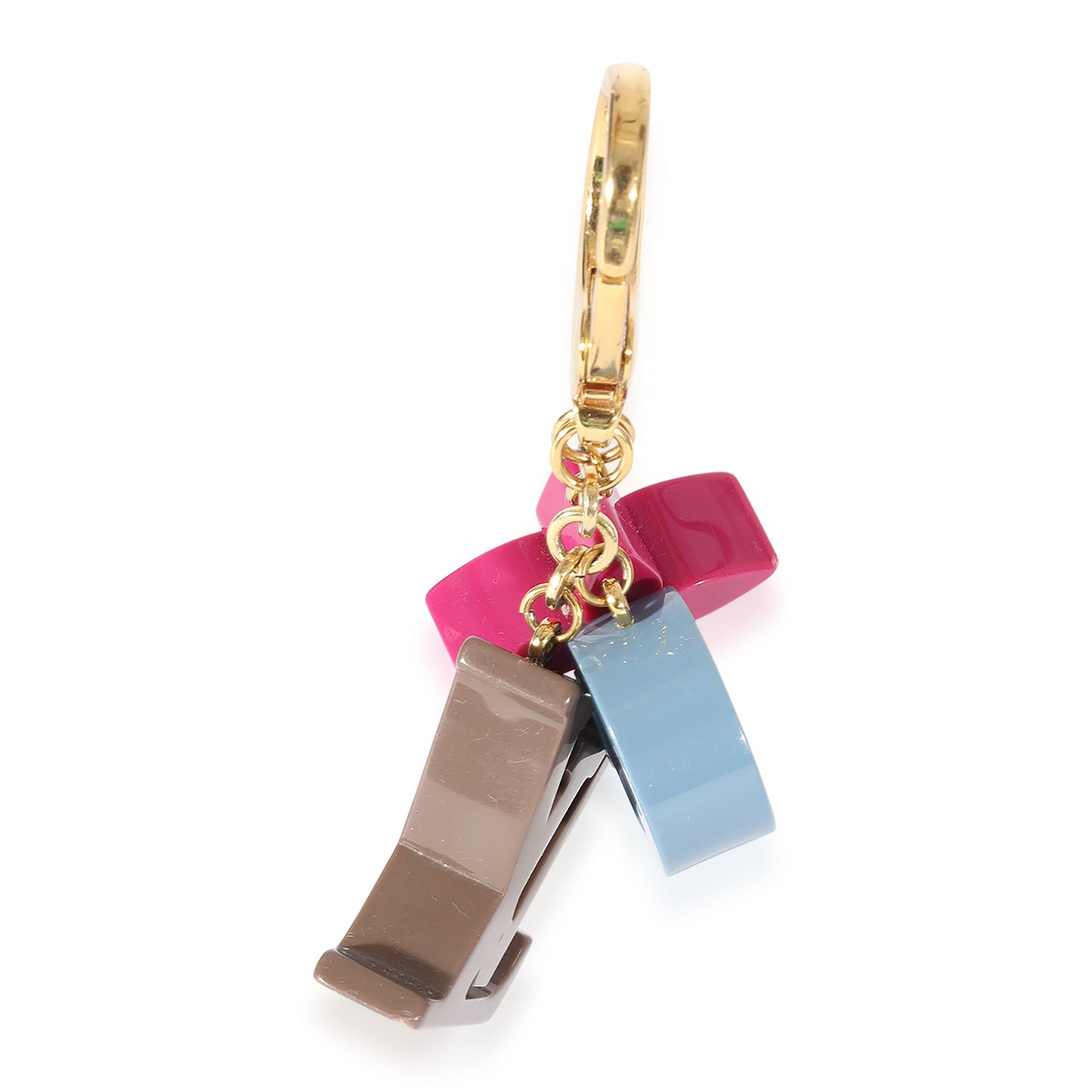 Louis Vuitton Louis Vuitton Fleur de Monogram Bag Charm