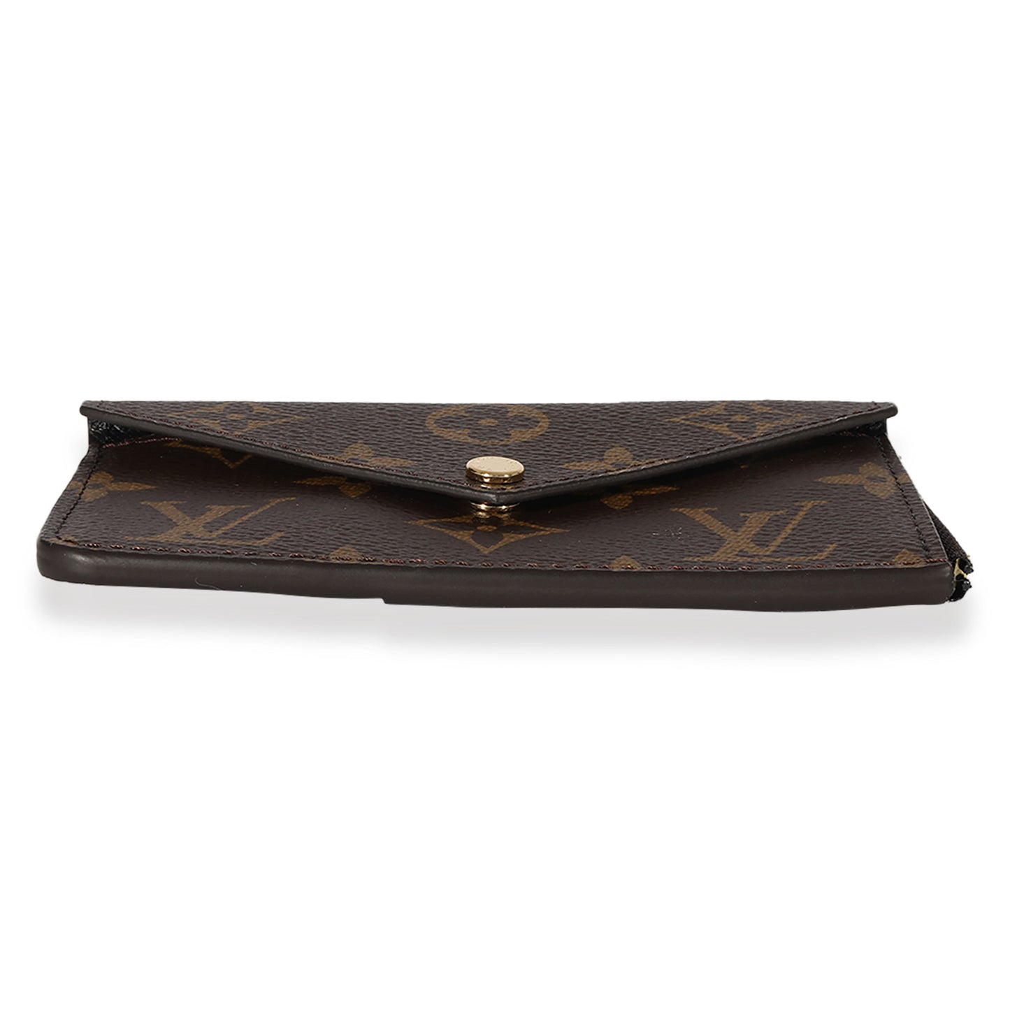 Louis Vuitton Louis Vuitton Monogram Canvas Recto Verso Card Holder