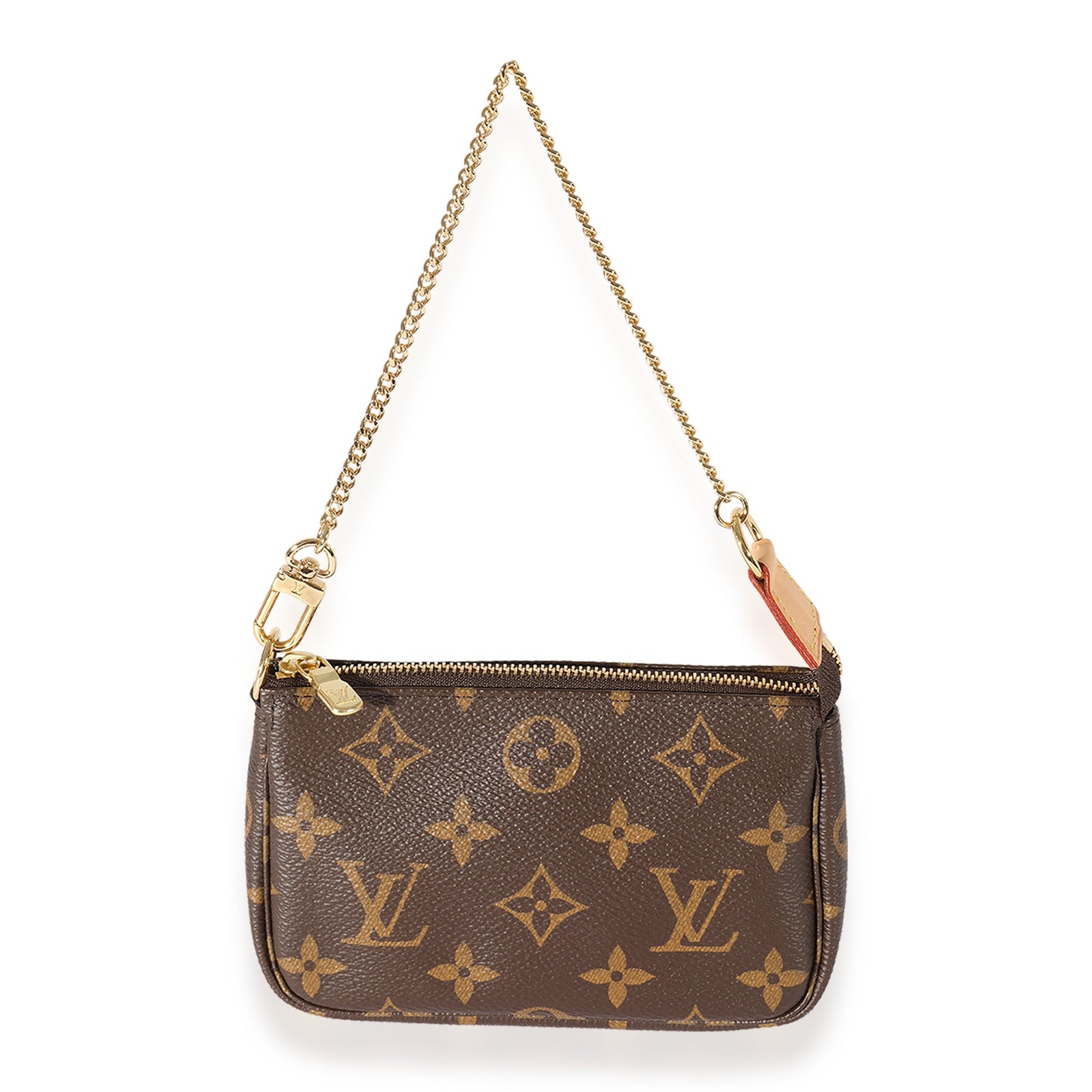 Louis Vuitton Louis Vuitton Monogram Canvas Mini Pochette Accessoires