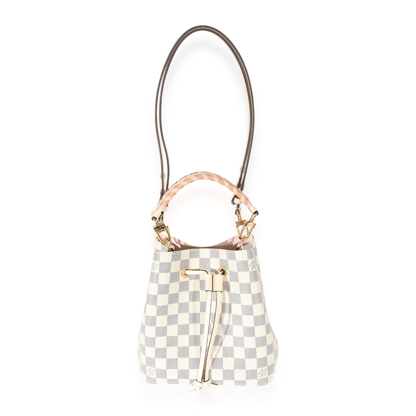 Louis Vuitton Louis Vuitton Damier Azur NéoNoé BB