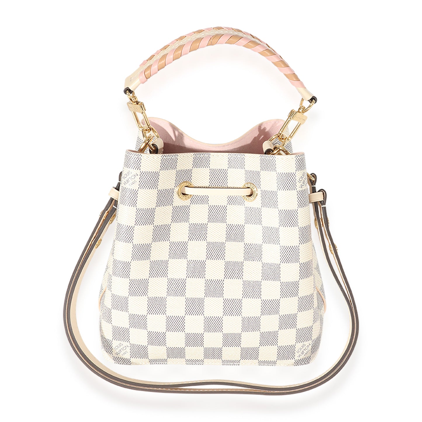 Louis Vuitton Louis Vuitton Damier Azur NéoNoé BB