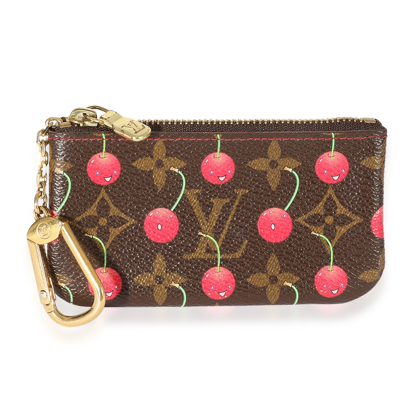Louis Vuitton Louis Vuitton Monogram Chersie Key Pouch
