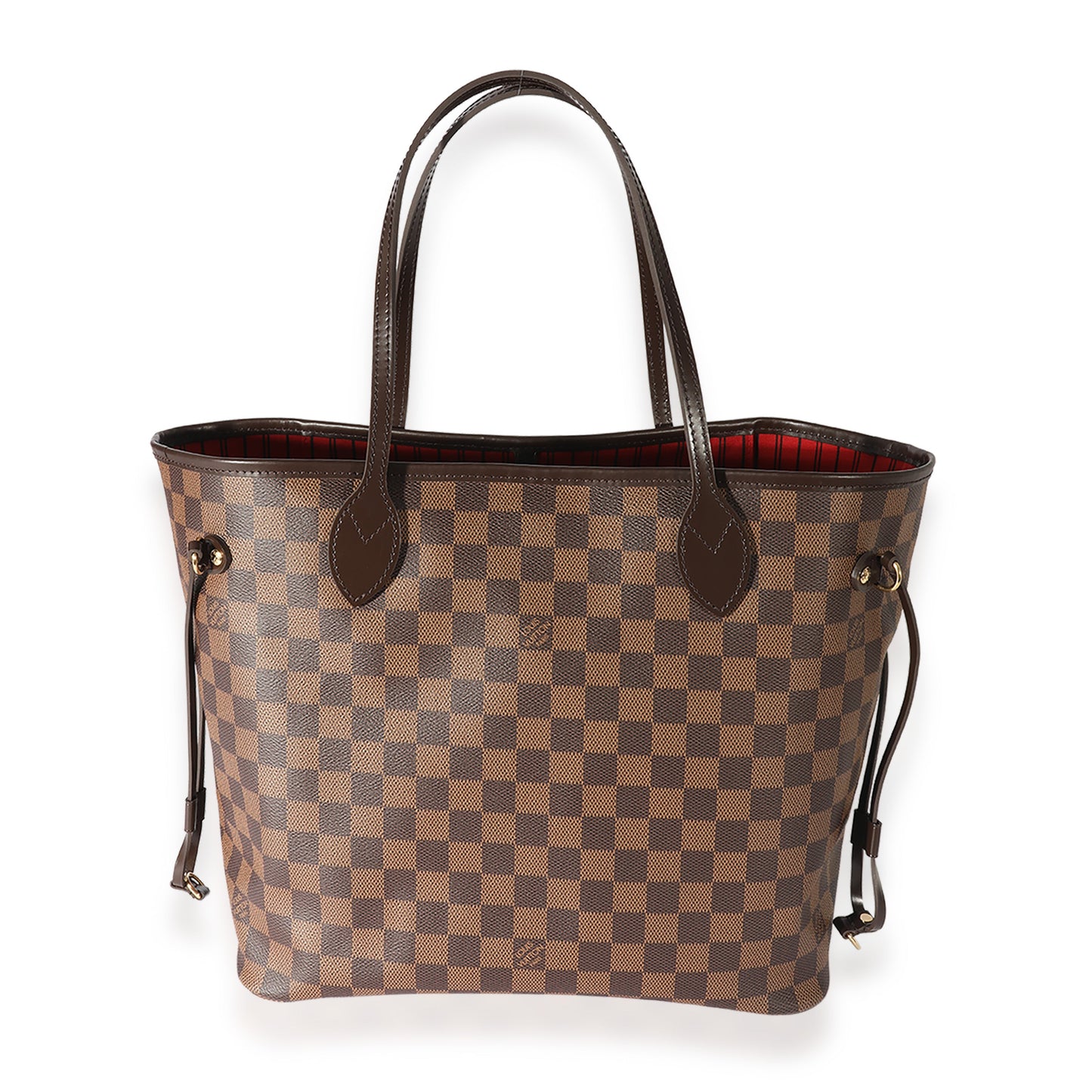 Louis Vuitton Louis Vuitton Damier Ebene Neverfull MM