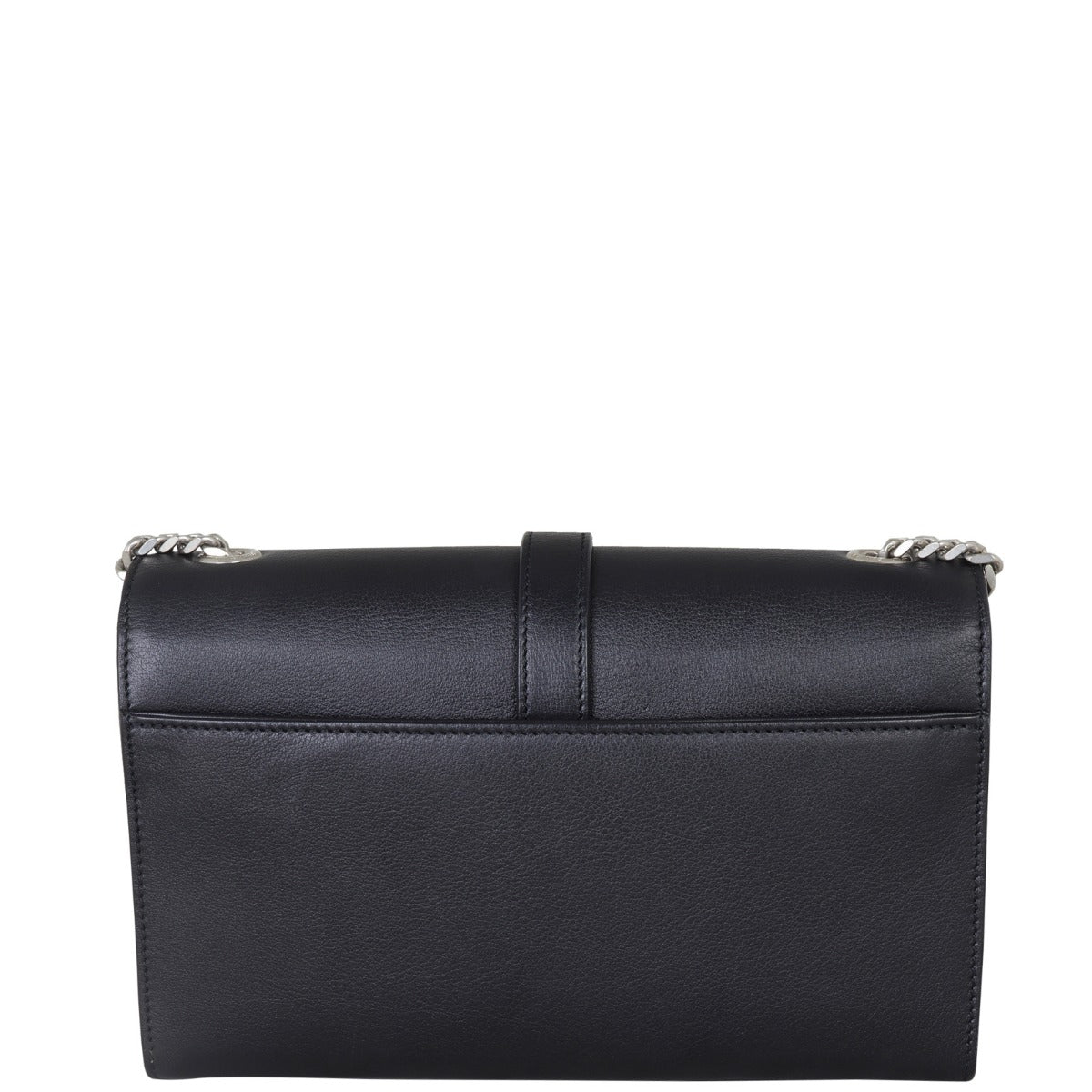 Saint Laurent Monogram Fringe Chain Bag