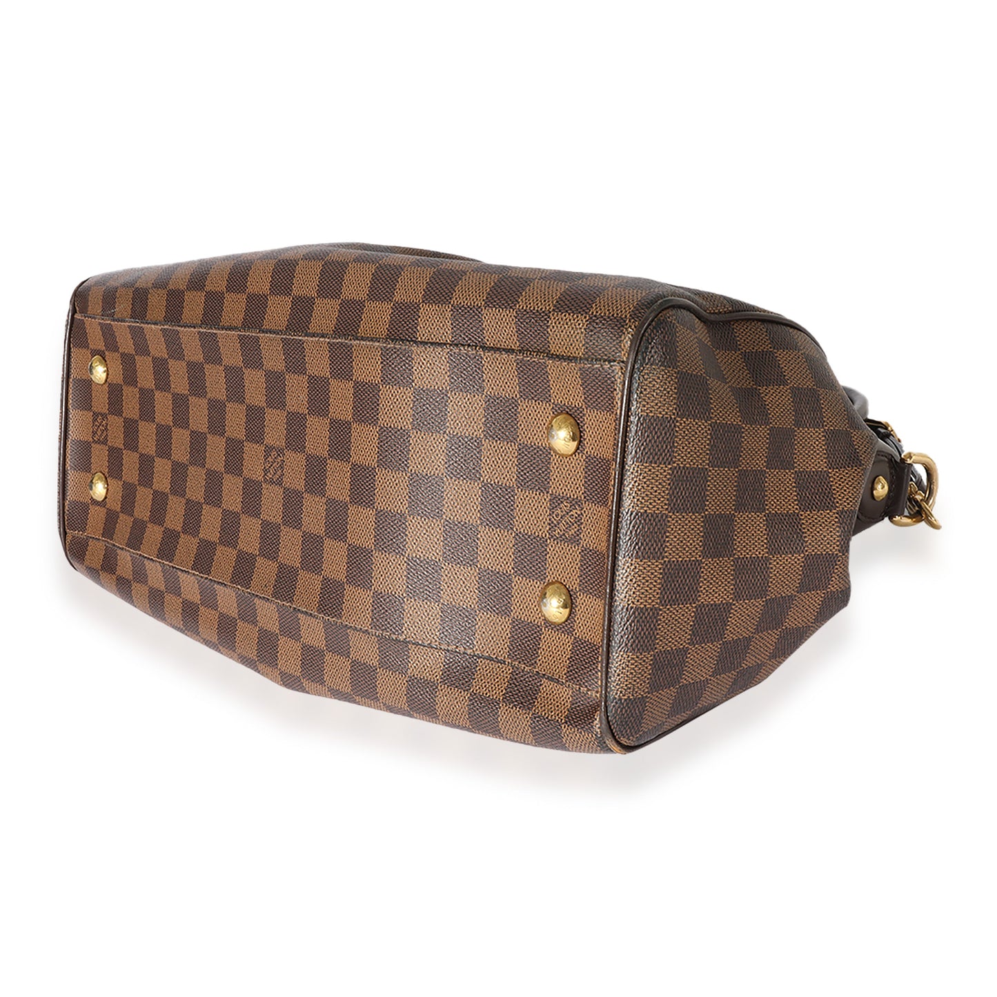Louis Vuitton Louis Vuitton Damier Ebene Canvas Trevi GM