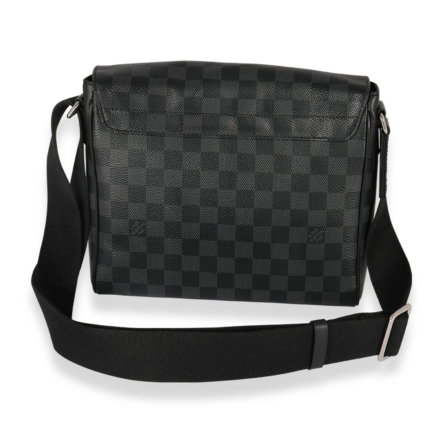 Louis Vuitton Louis Vuitton Damier Graphite Canvas District NM