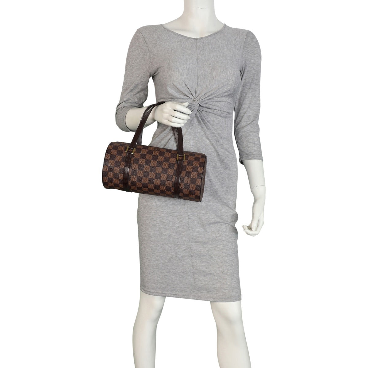 Louis Vuitton Papillon 26 Damier Ebene