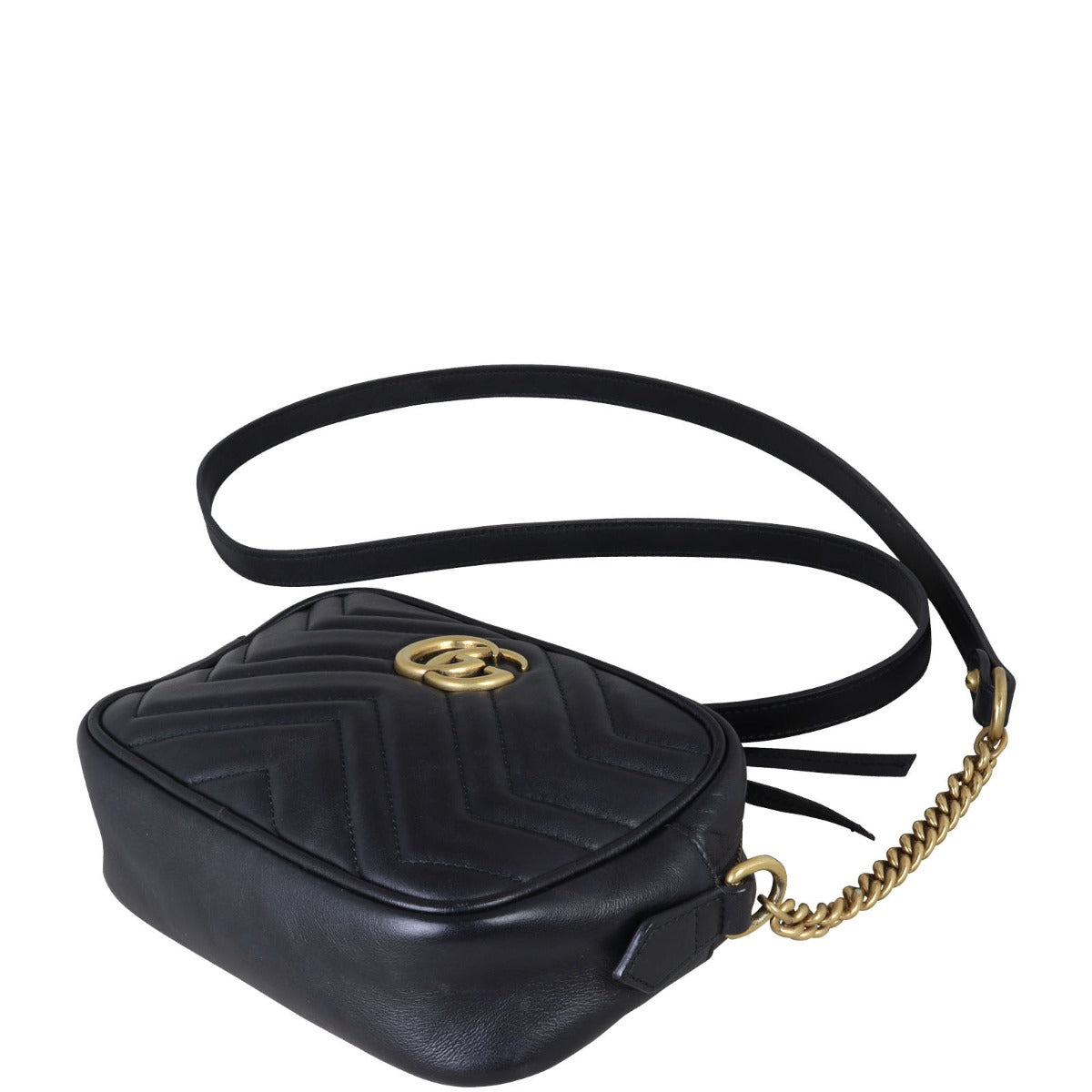 Gucci GG Marmont Mini Camera Bag