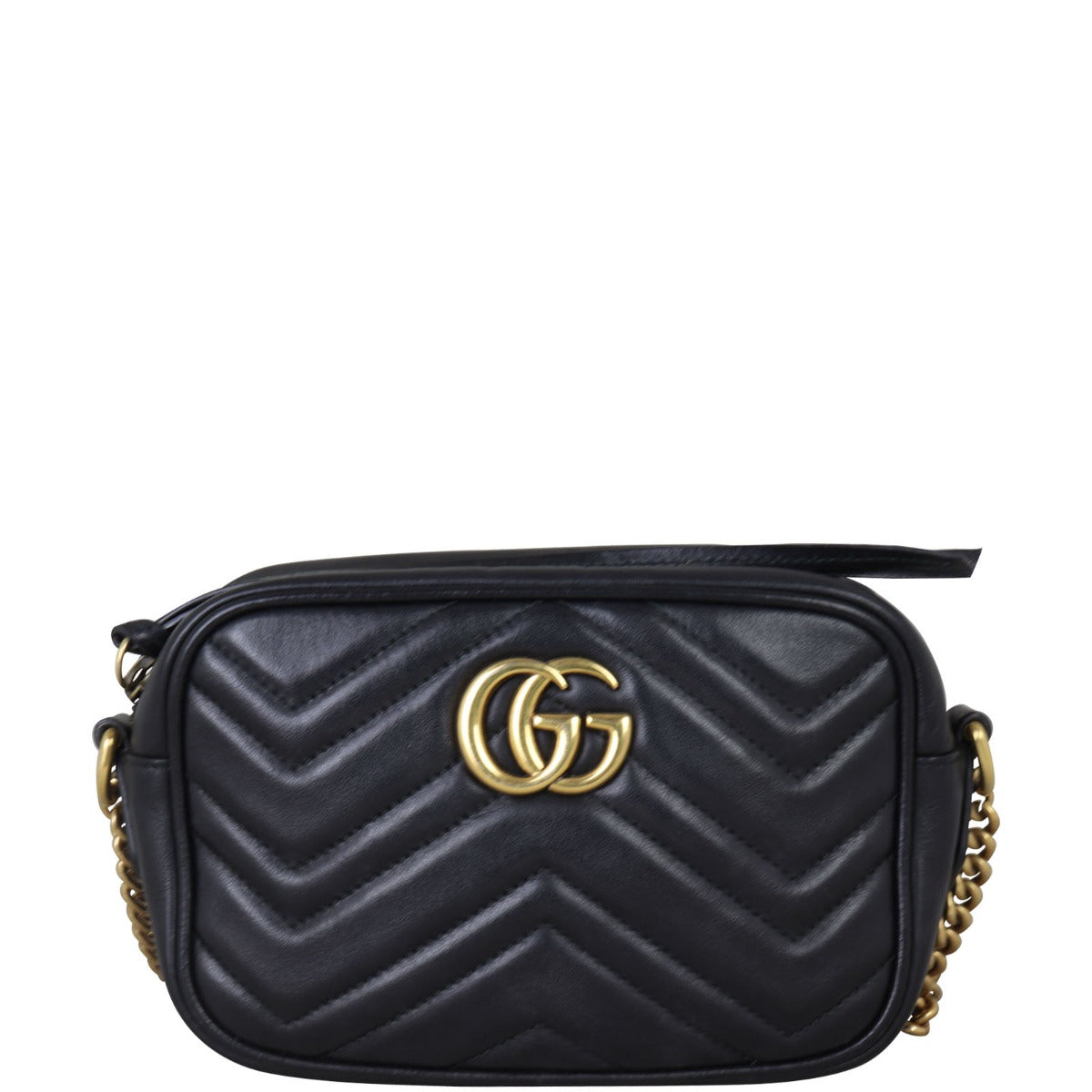 Gucci GG Marmont Mini Camera Bag