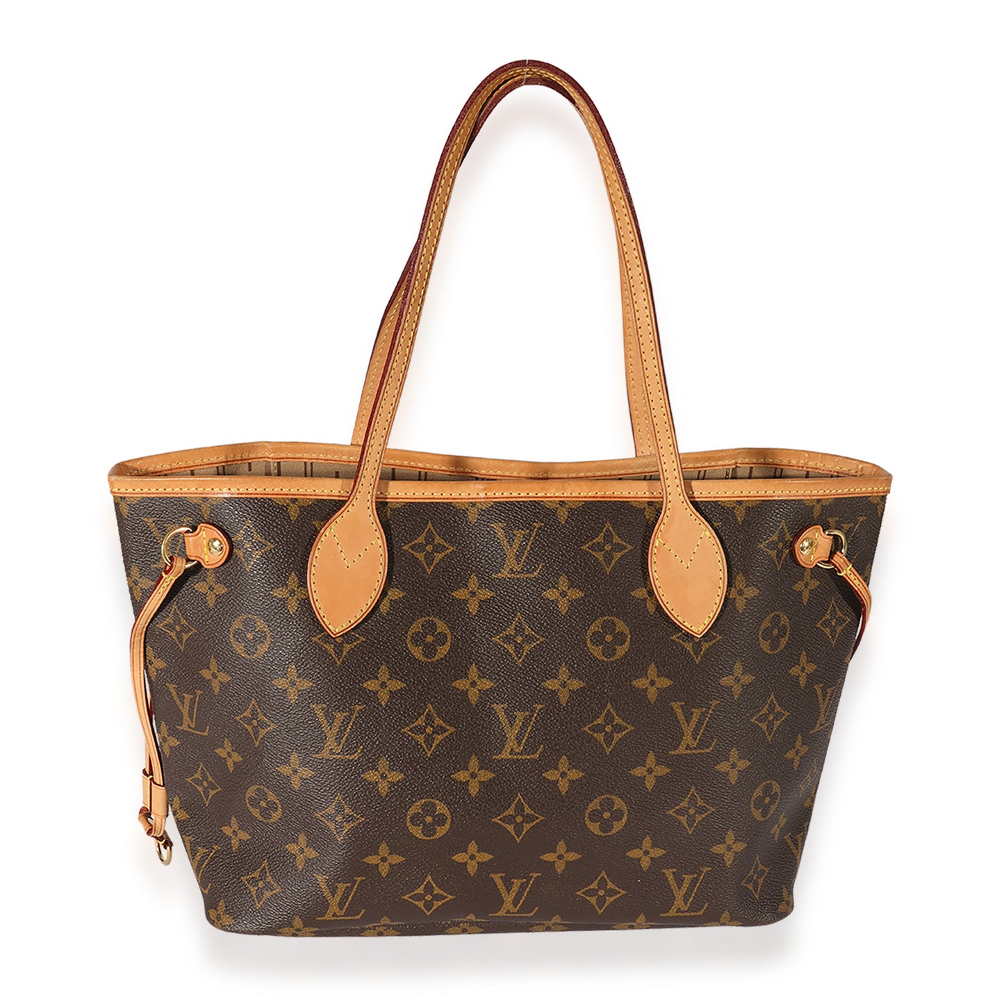 Louis Vuitton Louis Vuitton Monogram Canvas Neverfull PM
