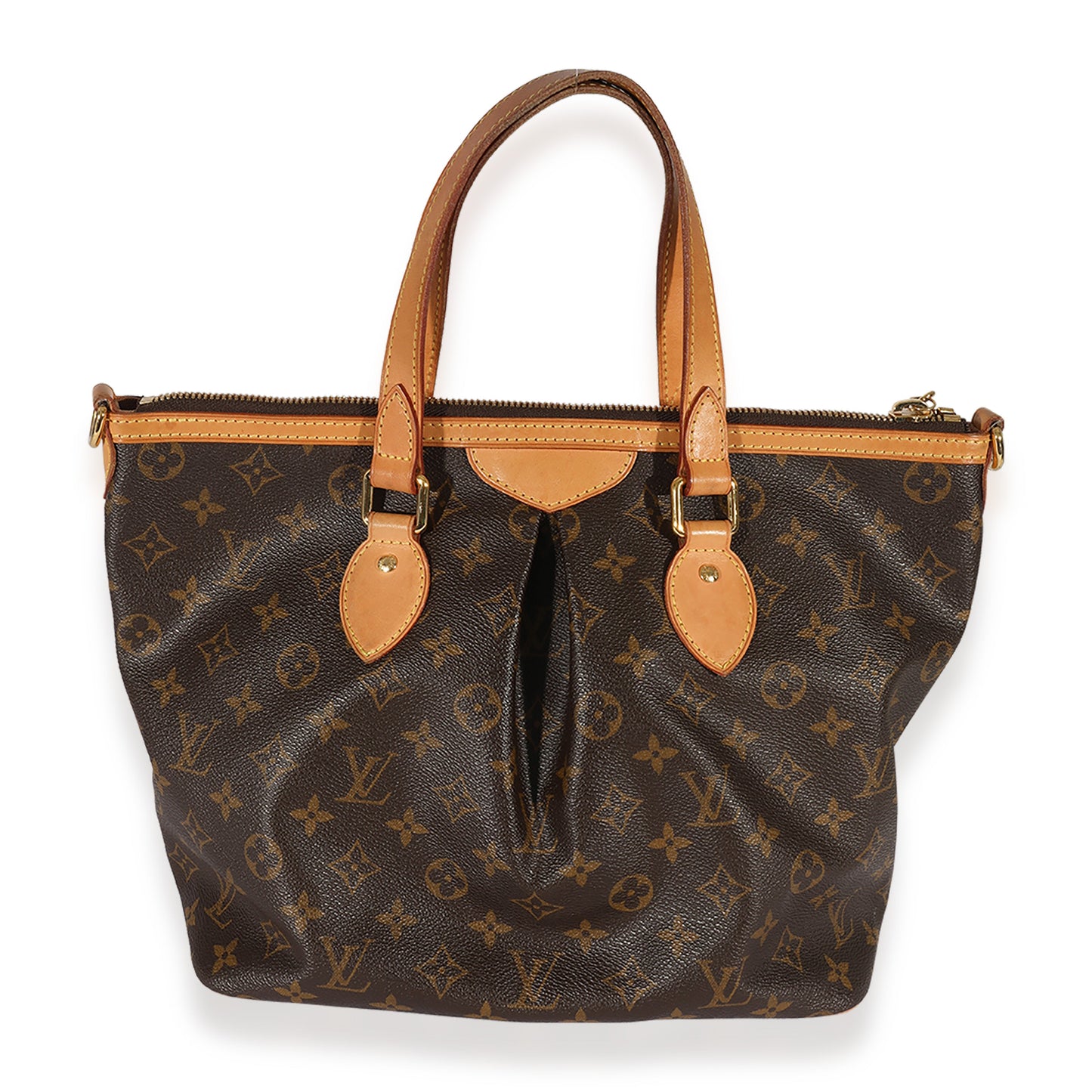 Louis Vuitton Louis Vuitton Monogram Canvas Palermo PM