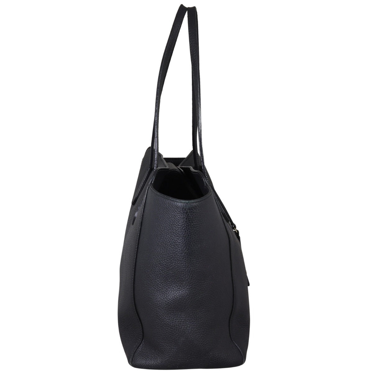 Gucci Swing Leather Tote Medium