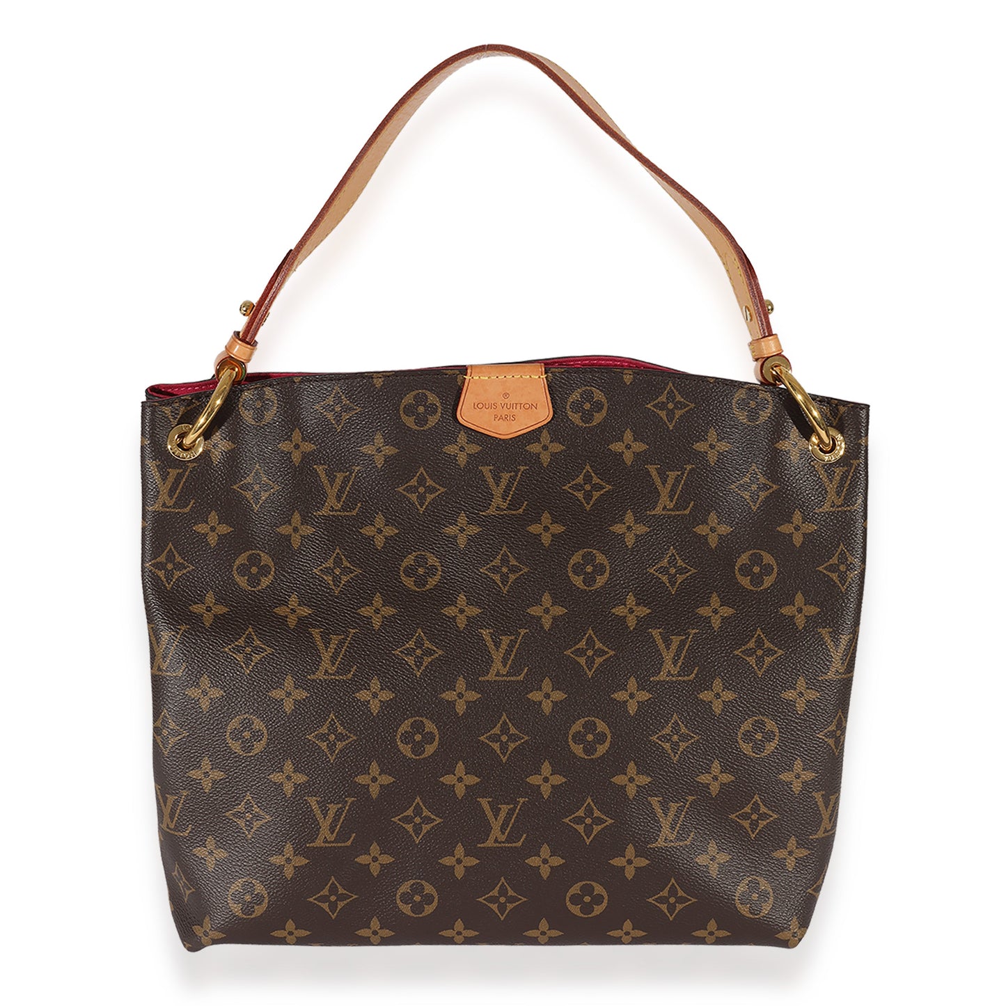 Louis Vuitton Louis Vuitton Monogram Canvas Graceful PM