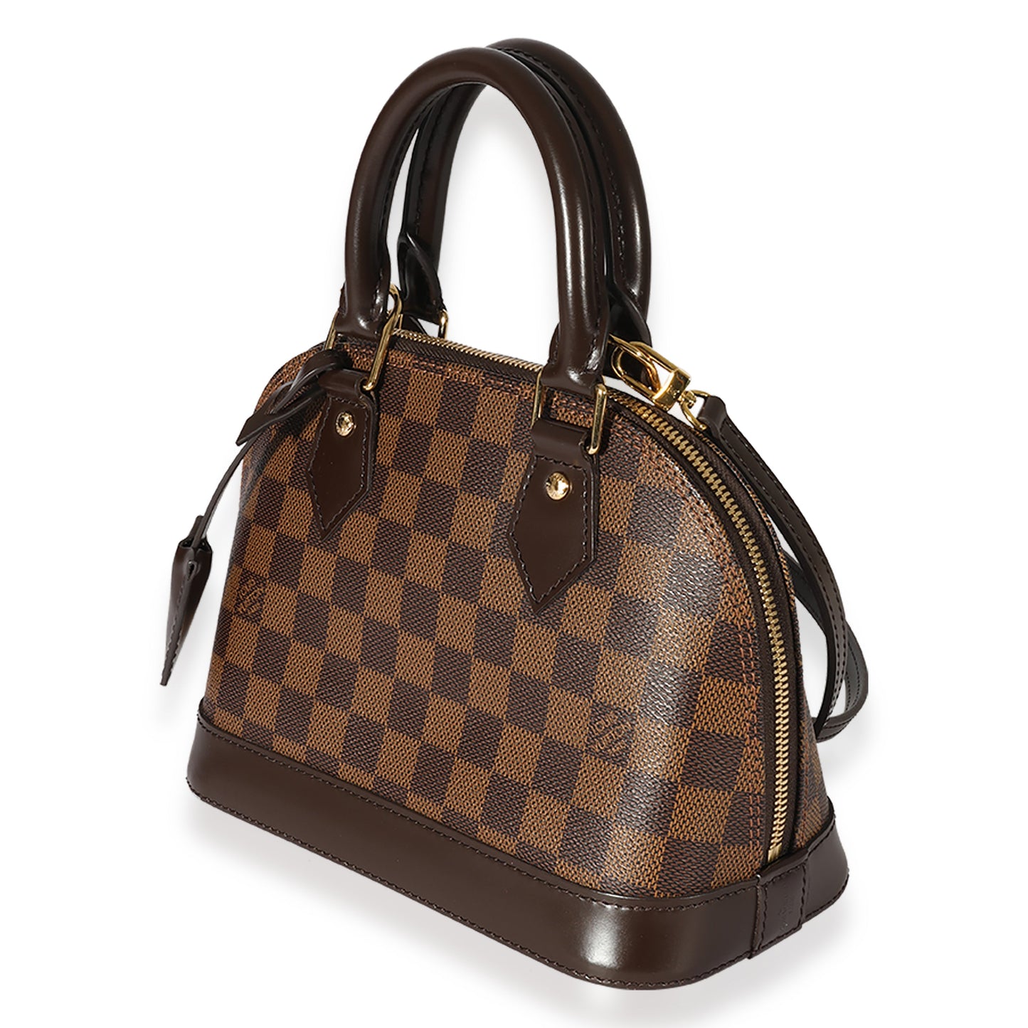 Louis Vuitton Louis Vuitton Damier Ebene Alma BB