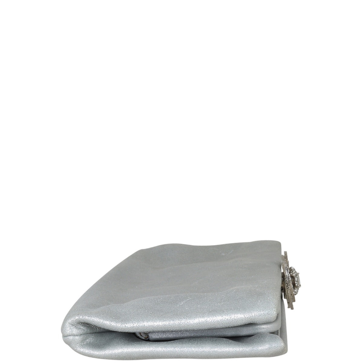 Chanel Crystal Camellia Clutch