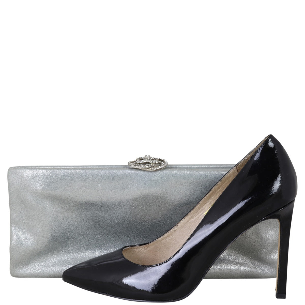 Chanel Crystal Camellia Clutch