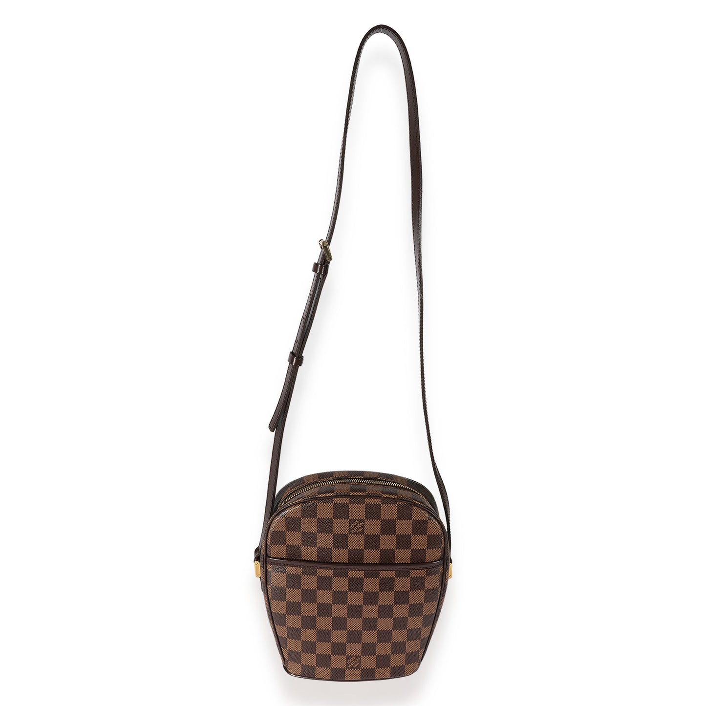 Louis Vuitton Louis Vuitton Damier Ebene Ipanema PM